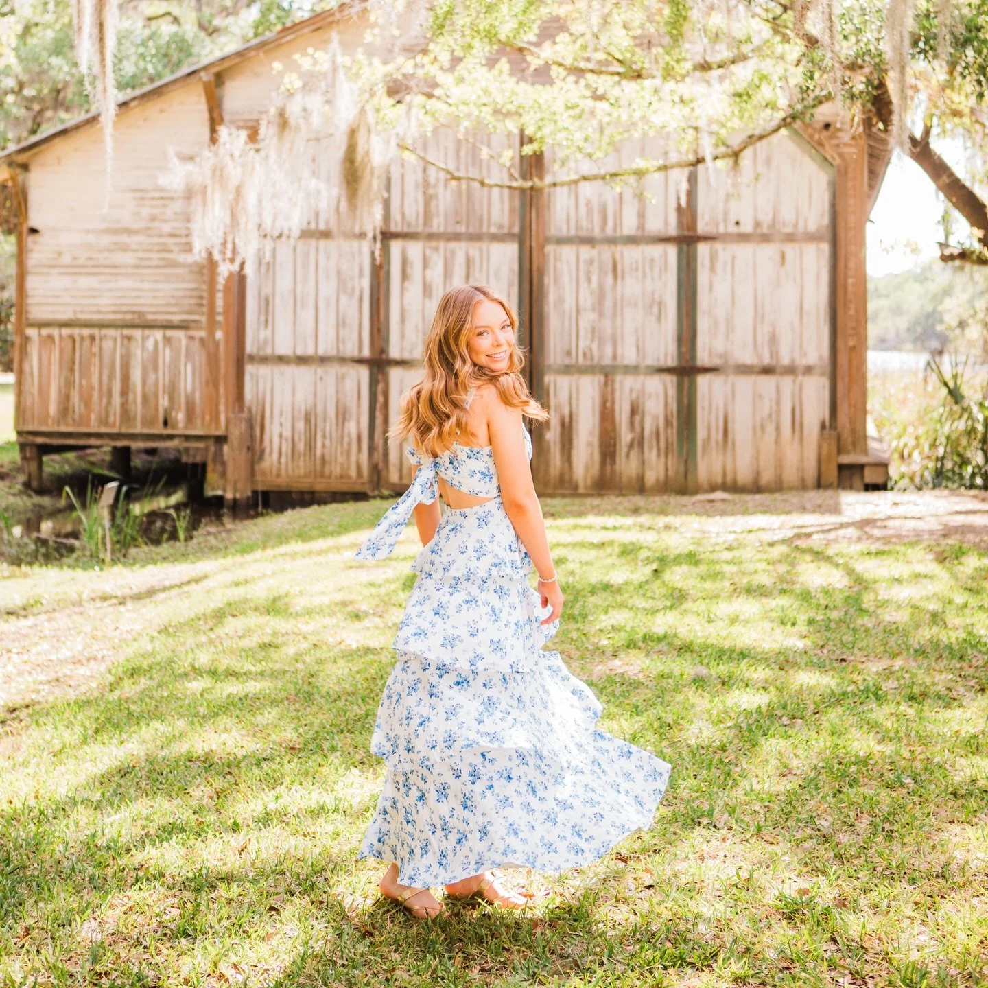 And just like that, my 2027 senior dates have officially been sent out to all my early access girls 🤍

If you signed up, check your inbox &mdash; it&rsquo;s your time to snag your spot.

Dates will go live for everyone tomorrow. ✨

#louisianawedding