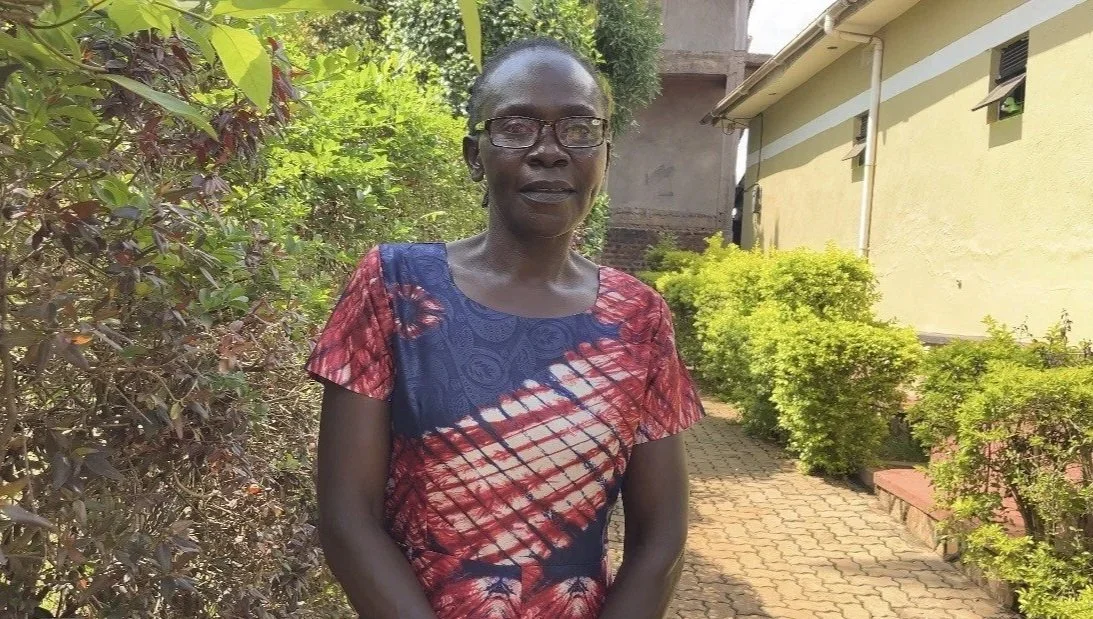 Story of Change: Kiwanuka Deborah 