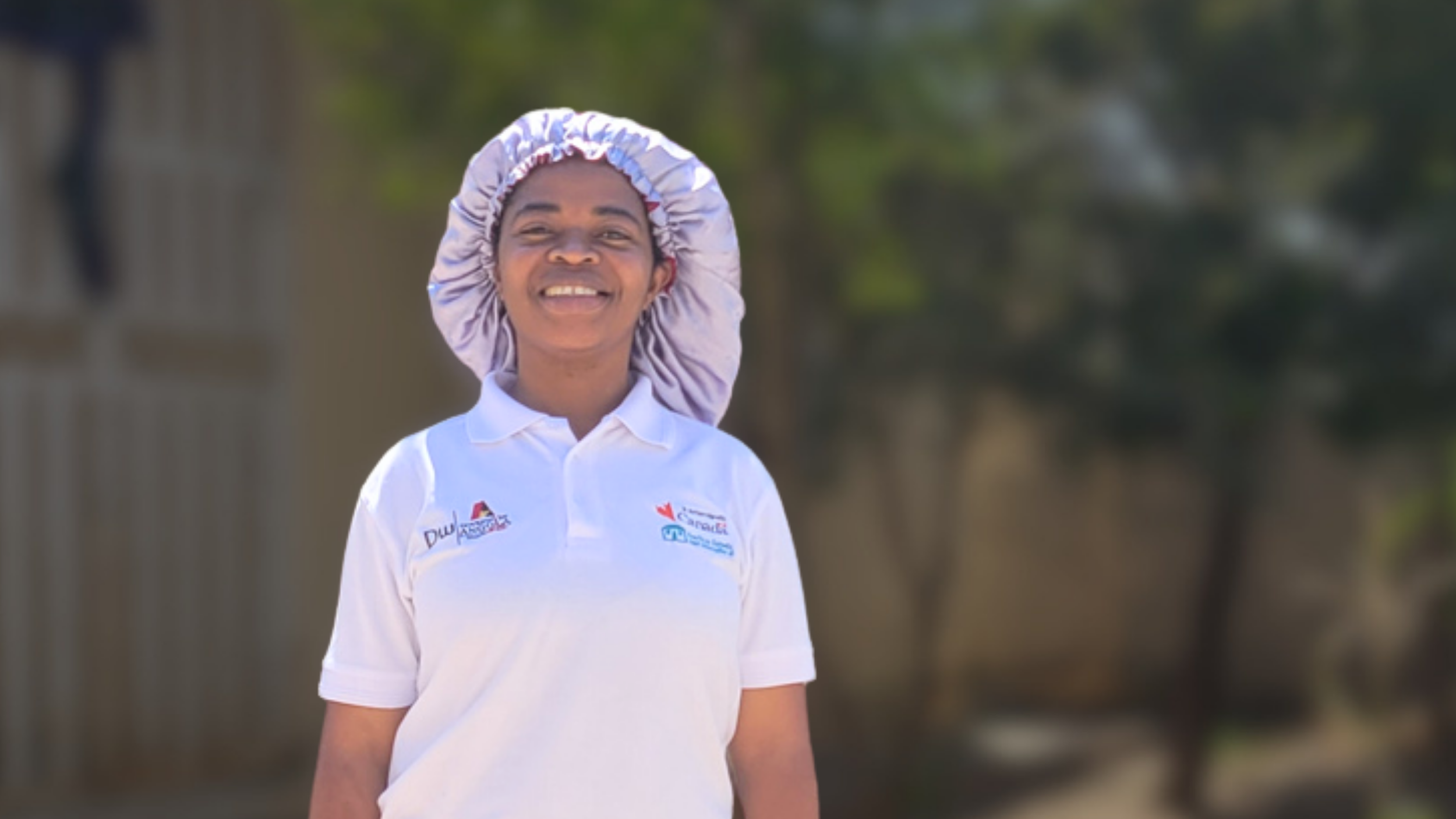 The Impact You Made: Angola