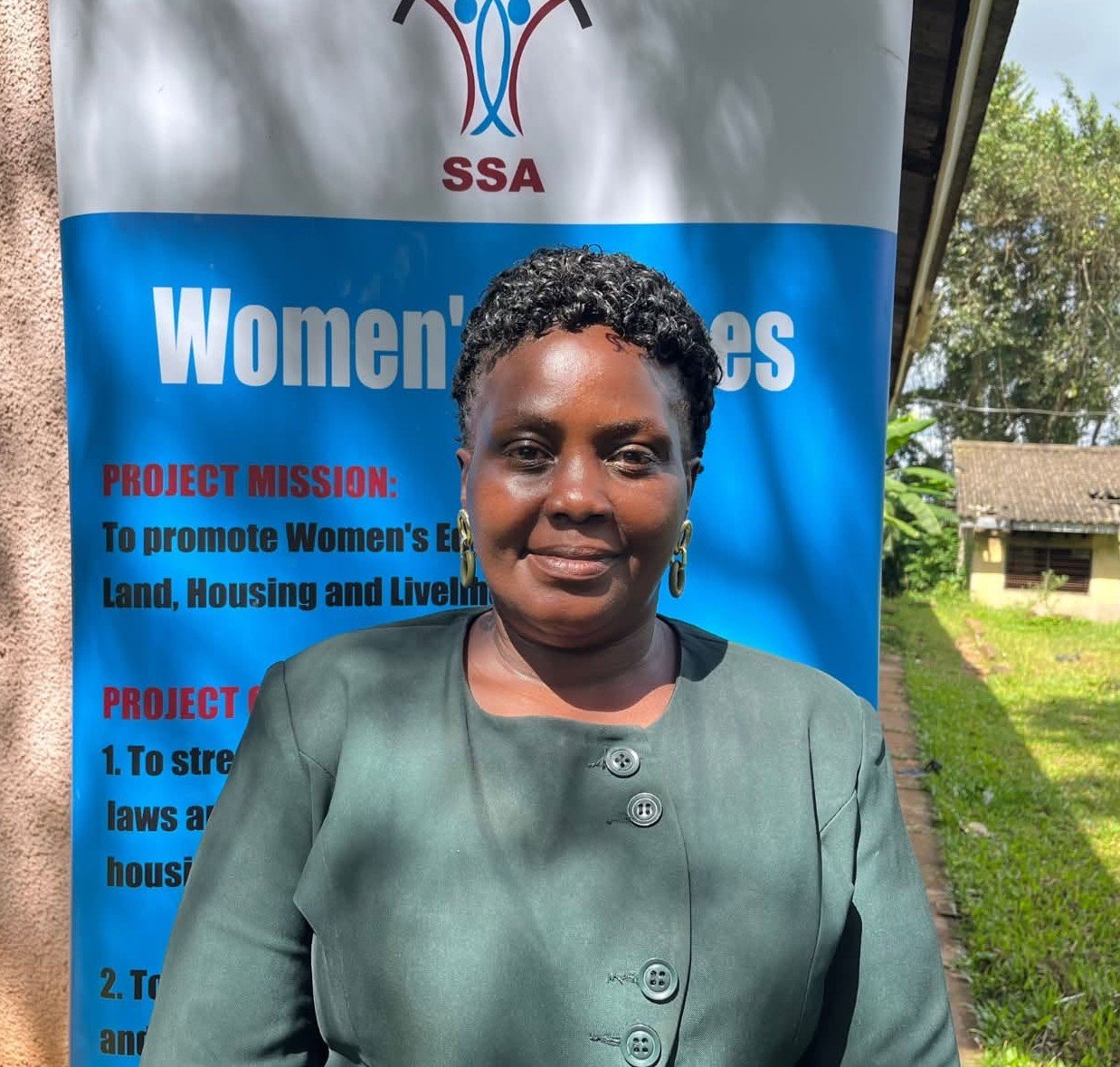 Stakeholder Perspective: Nabbosa Dorren Osillo