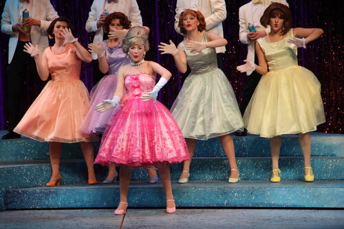 UNCG - Hairspray - Designer: Terry Baker