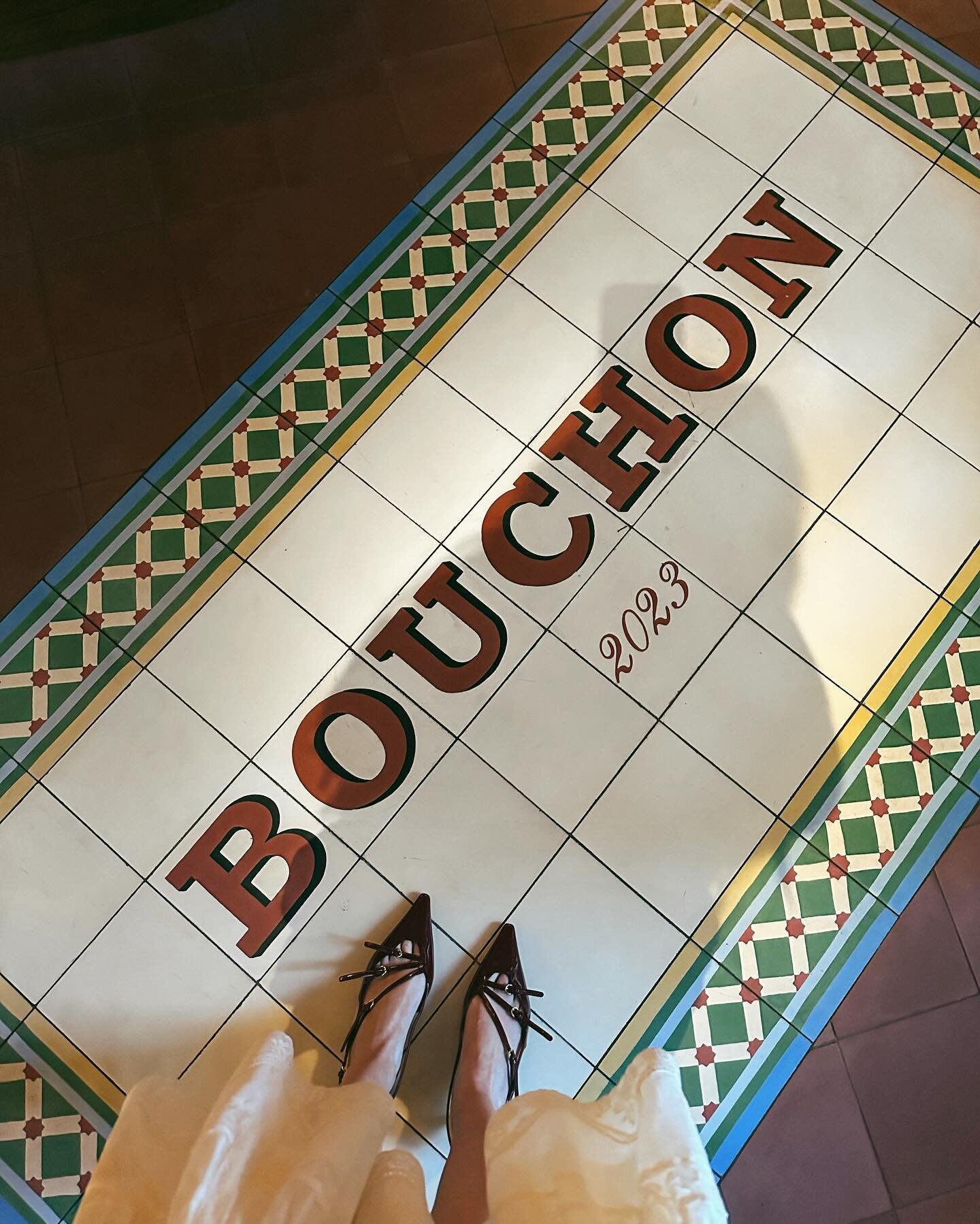 Save this post: WHERE TO EAT IN MIAMI 🍷🥩

Last night Dani and I went to @bouchon_bistro - they just opened six months ago and this French bistro has become all the craze. So of course, in true Idalia fashion, I had to see if it&rsquo;s worth the hy