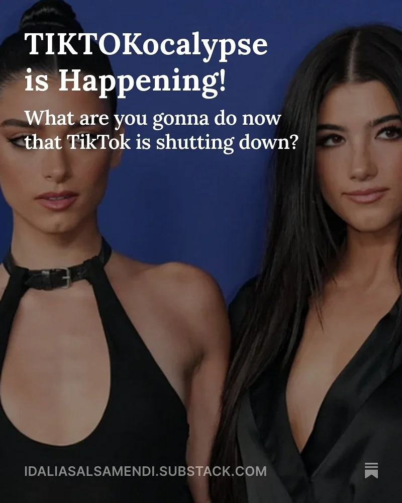 Oh yes my friends, the end of TikTok in the USA is less than a month away. 

In this much requested follow-up article, we&rsquo;re going to explore how it got to this drastic point, what app is deemed to &ldquo;replace&rdquo; TikTok, and how creators