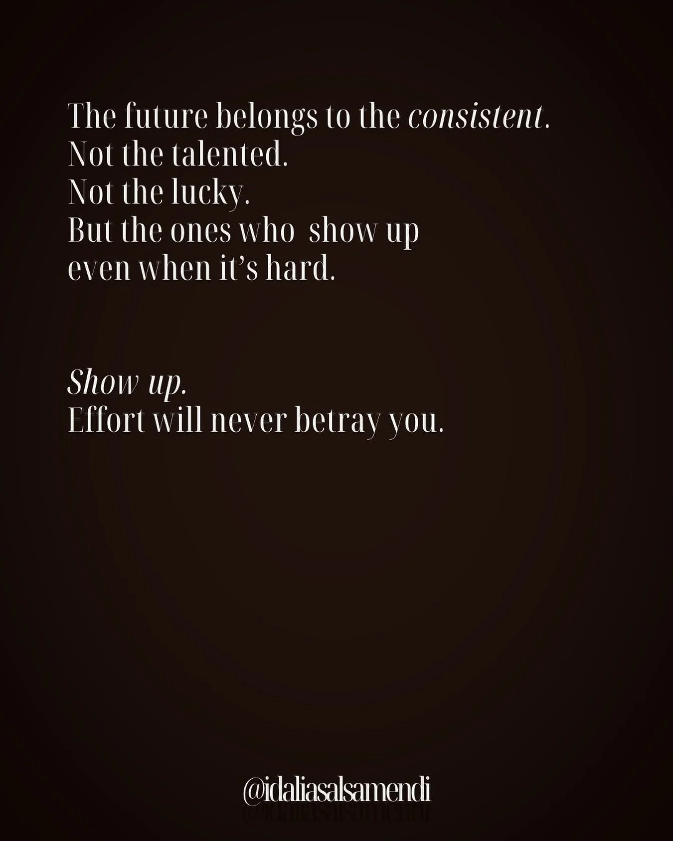 Sometimes it feels like no matter how much heart you pour into what you do, the results don&rsquo;t match the effort. 

You show up, you create, you try again, and yet the breakthrough you&rsquo;ve been hoping for still feels just out of reach. 

It&