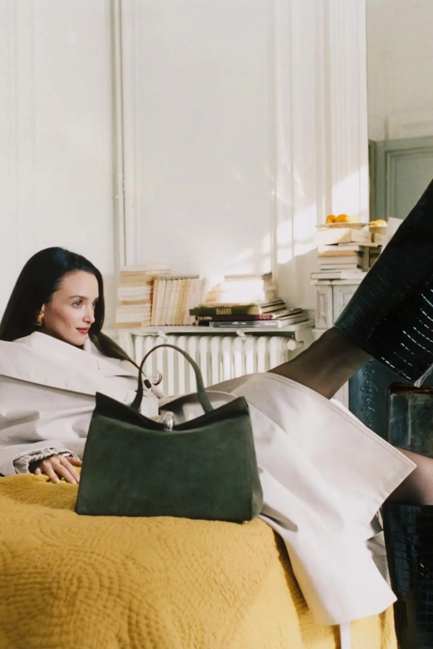 Why THE BUSINESS OF FASHION Called Me