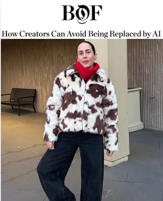 Why BoF Wanted My Perspective On AI 