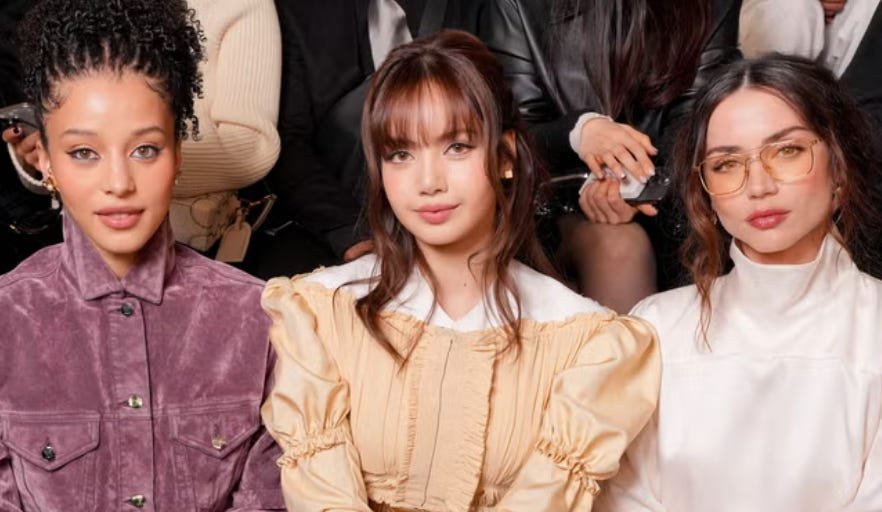 How to Get Invited to Paris Fashion Week...