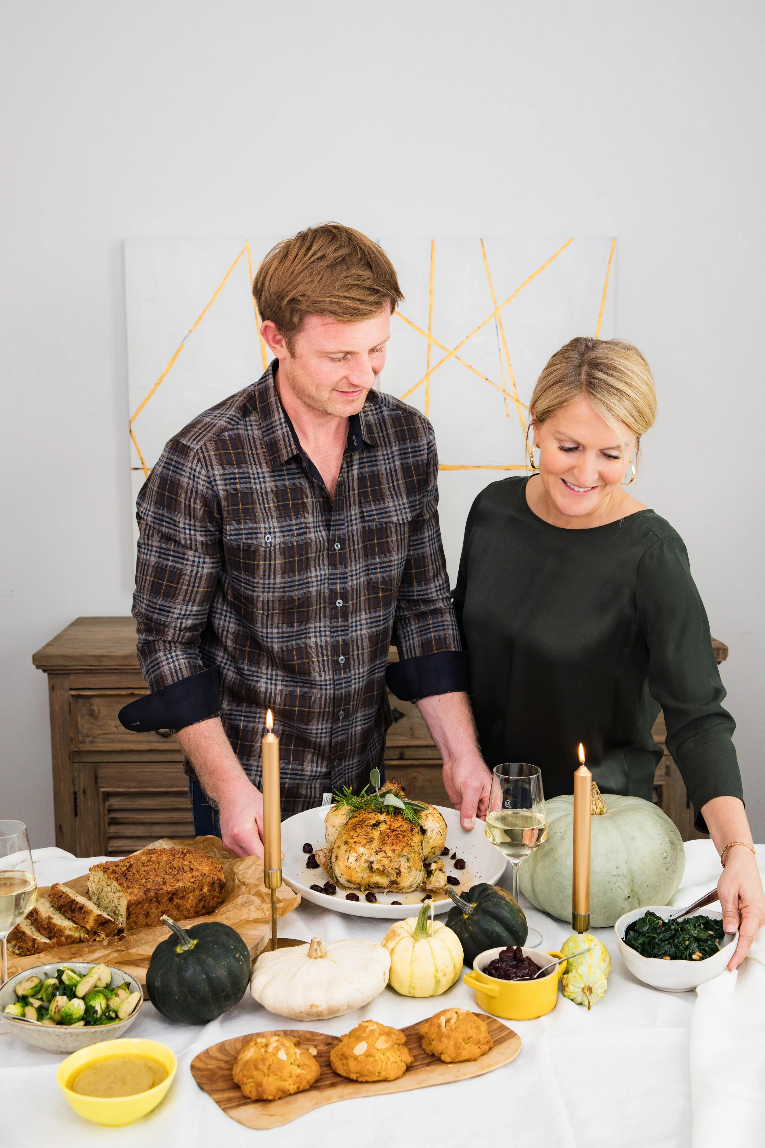 All Your Holiday Dishes Guilt Free