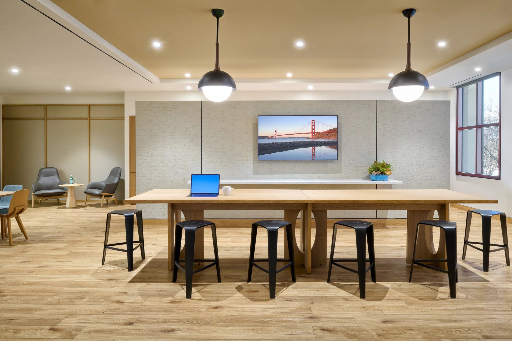 Centerview Partners — NOVO Construction