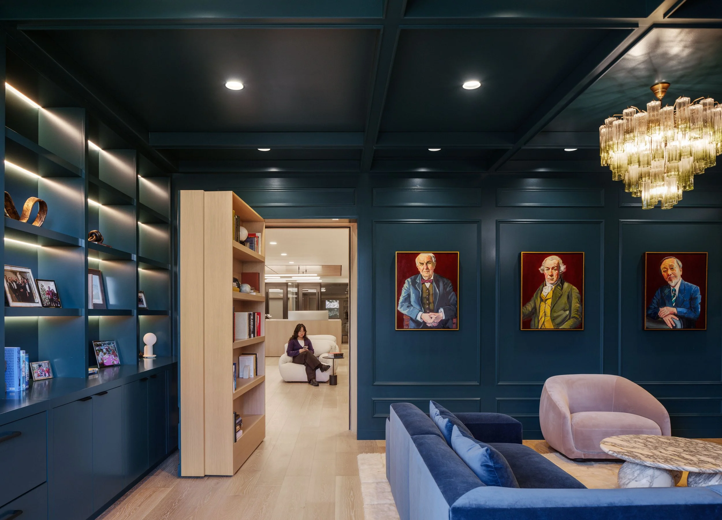 Confidential Investment Firm