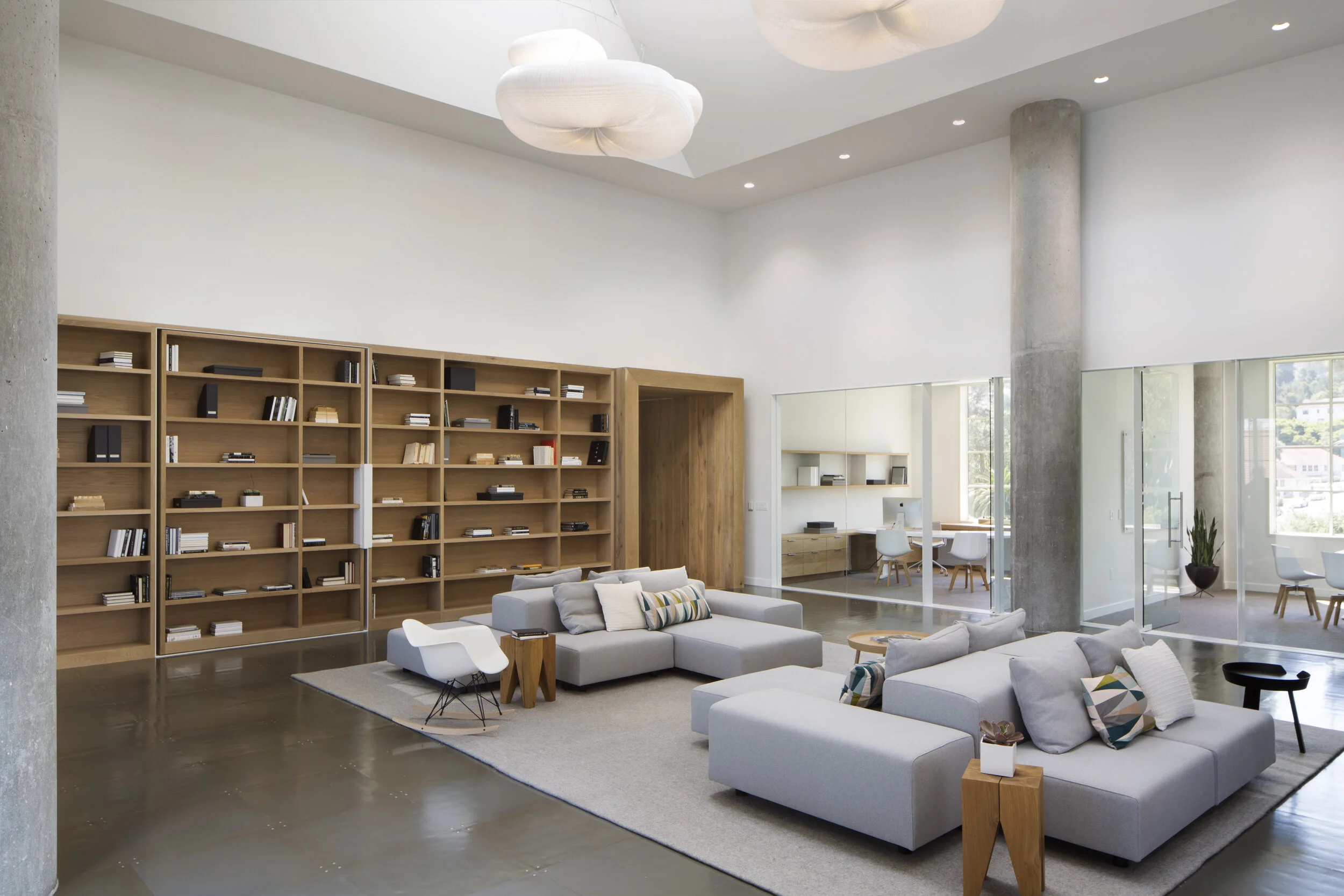 Founders Fund office