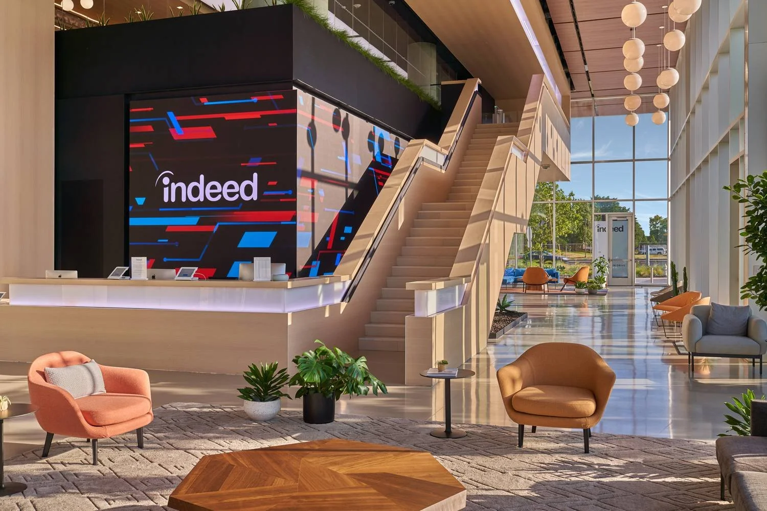 Indeed Domain — NOVO Construction