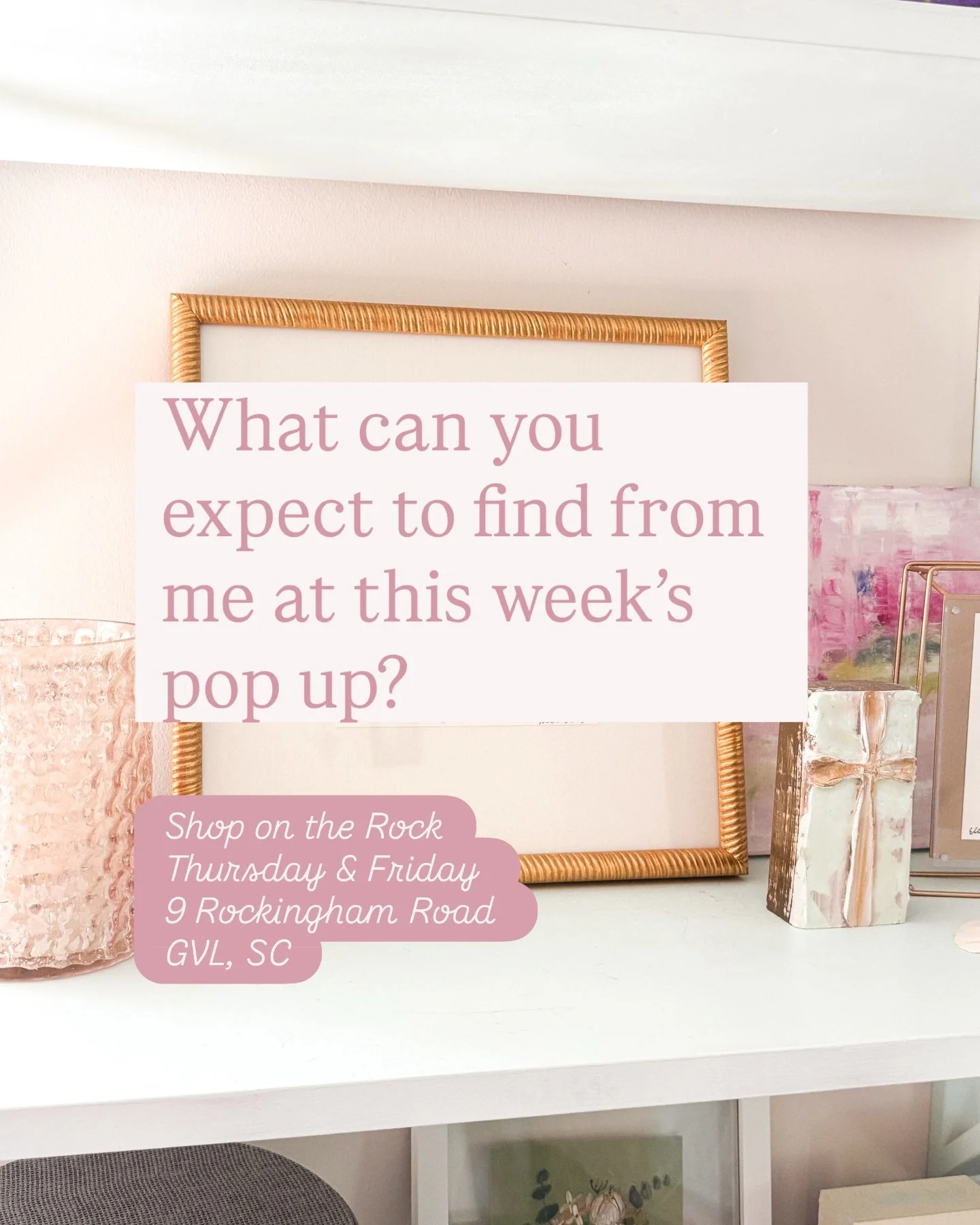 A little sneak preview of what you might find from me at @shopontherockshow this week!! 

Make sure you follow @shopontherockshow to see more of the amazing artists and vendors, and so you don&rsquo;t miss a thing!

THIS Thursday 12-4
Friday 10-6

9 