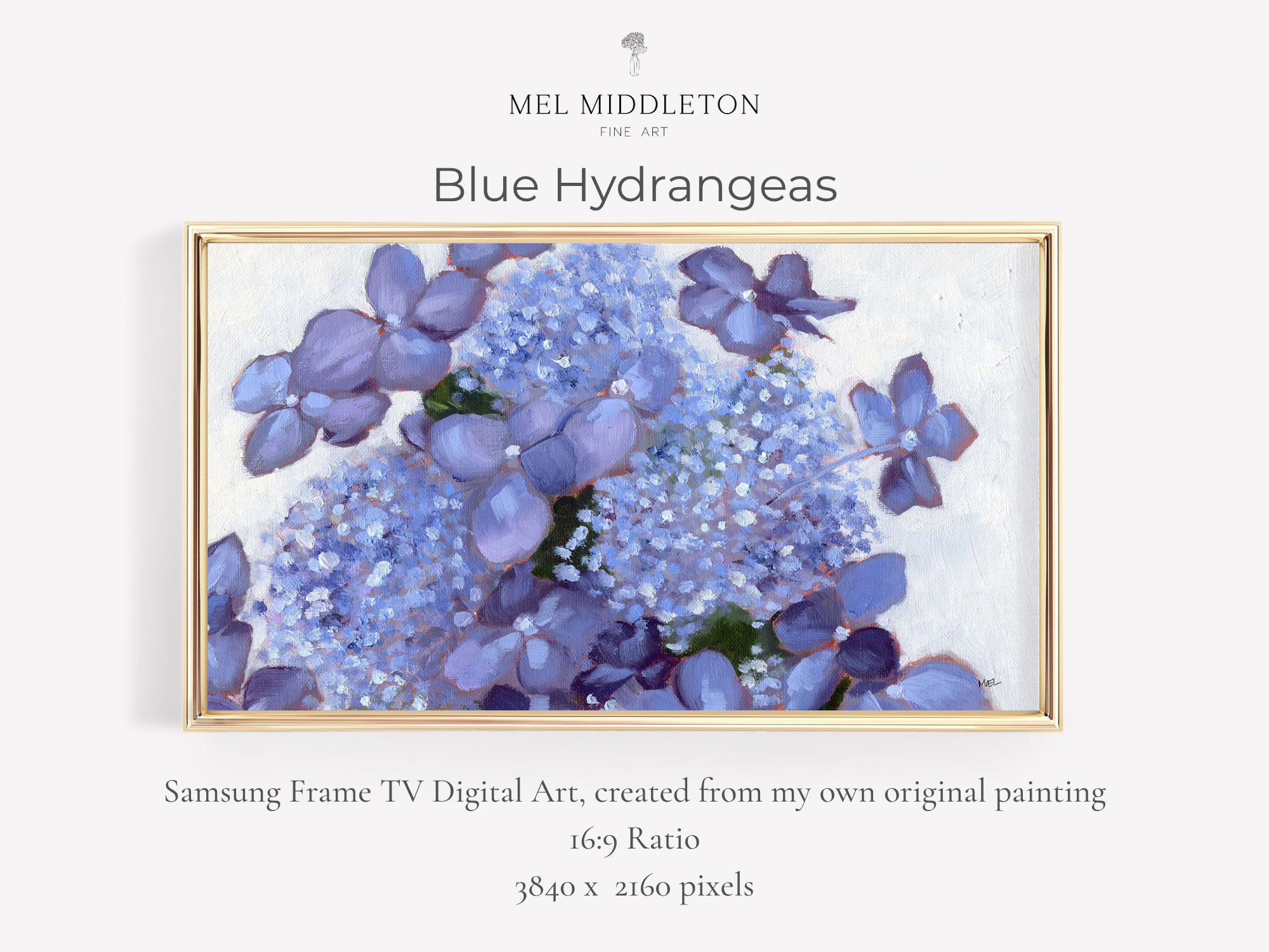 Blue Hydrangea _Samsung Digital Art_Mel Middleton_Slide 1.png