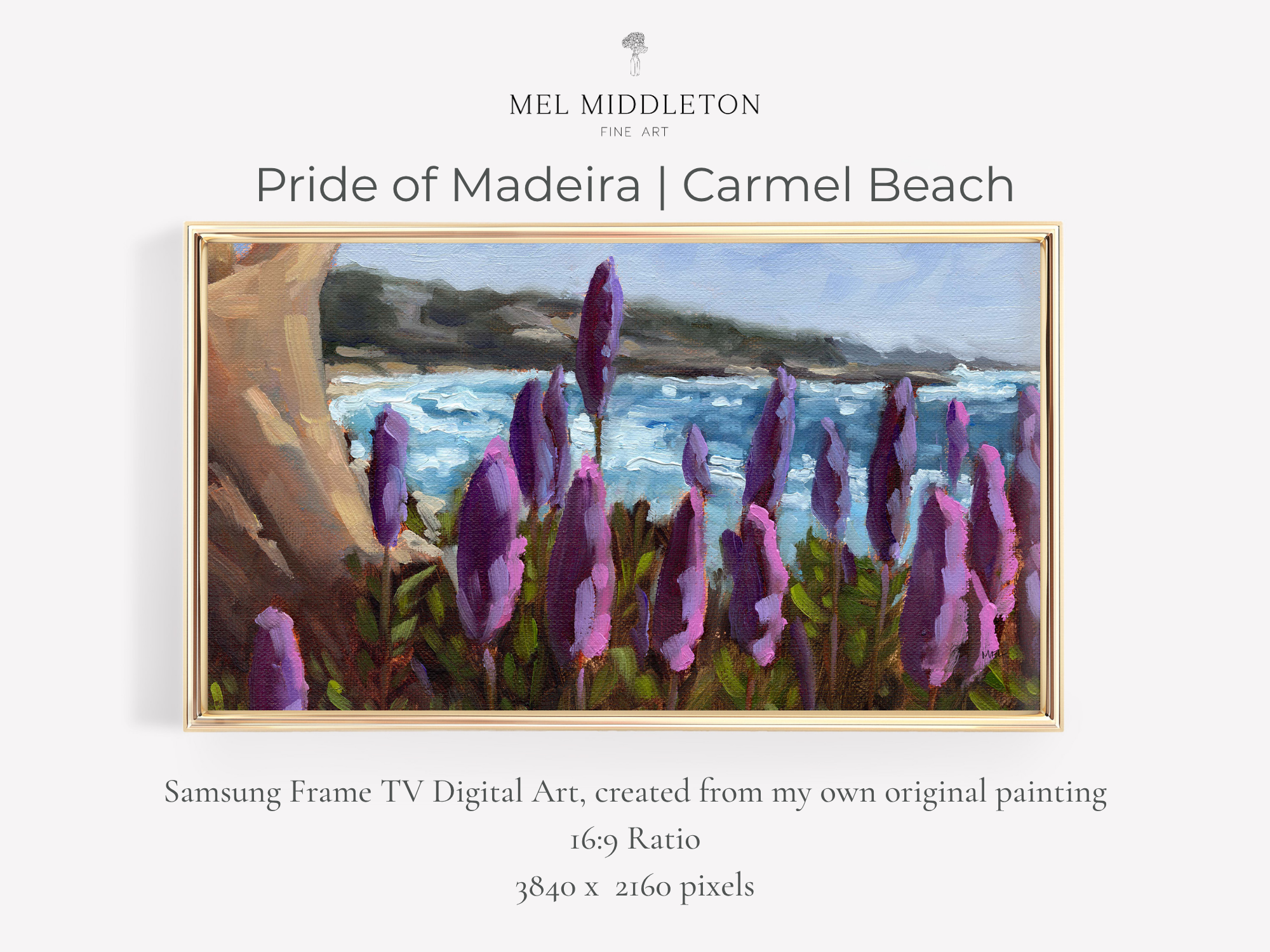 Carmel Beach_Samsung Digital Art_Mel Middleton_Slide 1.png