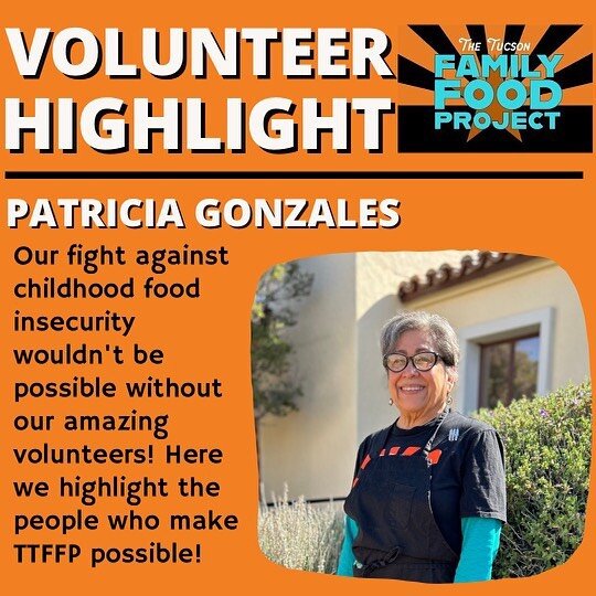 Hey everyone, meet Pat! 👋🏼

Slide along to get to know Pat and how she got involved with TTFFP. A true joy to work alongside, she is in the kitchen *every week* to assist us with meal prep and more. Now everyone say &lsquo;THANK YOU PAT!&rsquo;

Th