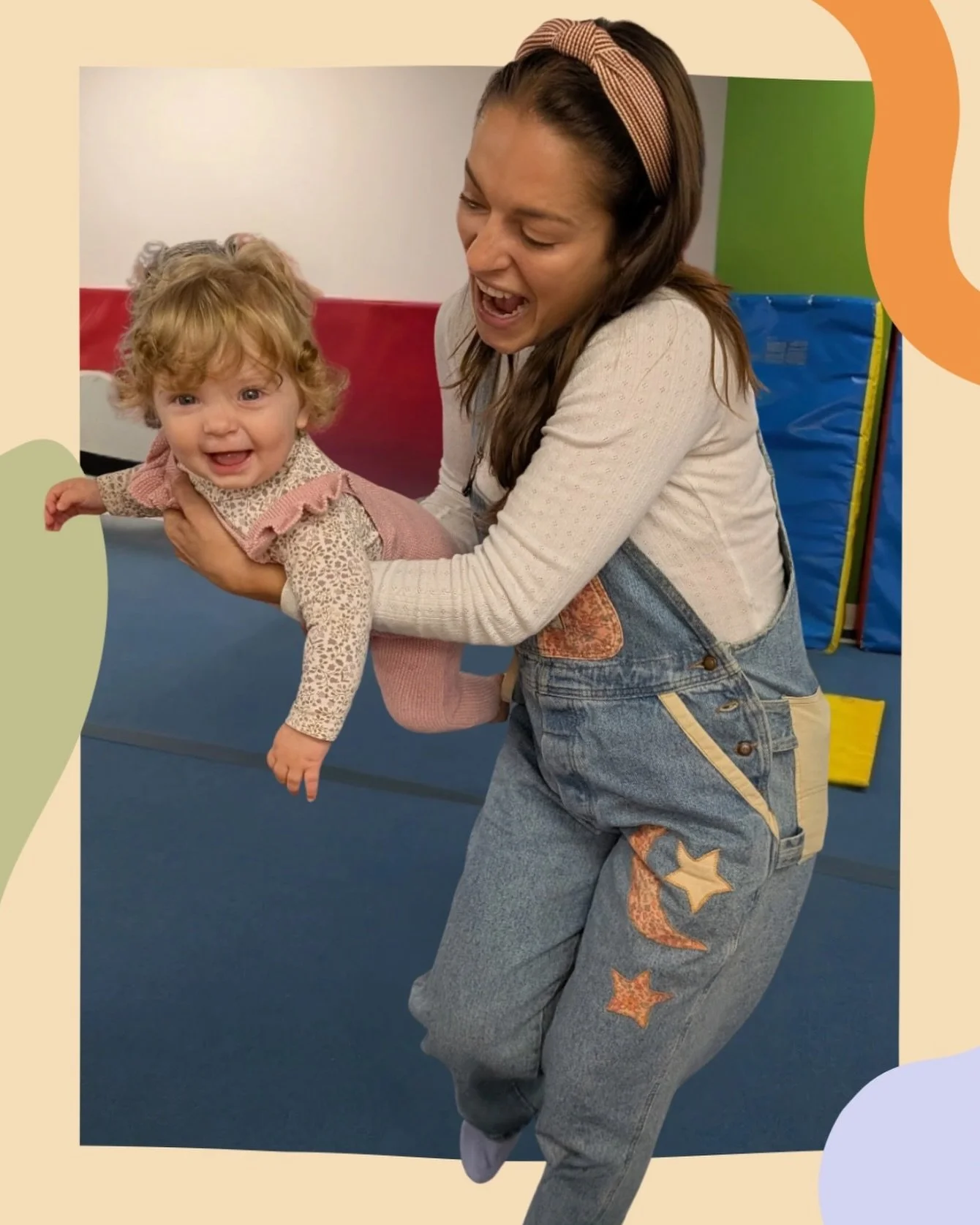 Zoom zoom zoom, we&rsquo;re going to the moon 🌙 
in 5, 4, 3, 2, 1&hellip;. blastoff!!!🚀

It&rsquo;s always a blast singing with the babies &amp; tots in the Twinkle Stars program @highjunctiongymnastics 
Next session starts in Feb 2026- spots are a
