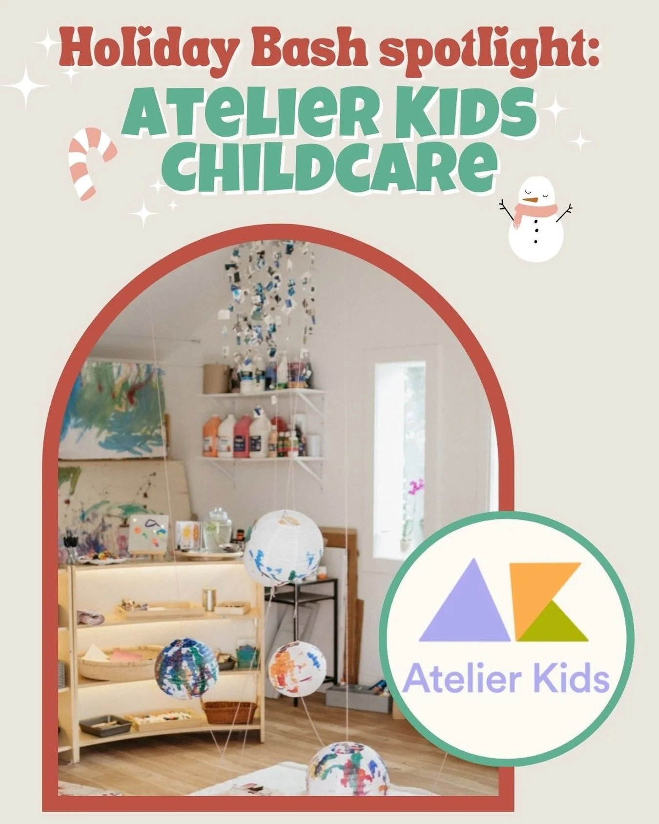 🌟 Ready to spark your child&rsquo;s imagination this holiday season? 🌟
Inspired by the magic of the Reggio Emilia approach, @atelierkids_to has crafted a wonder-filled childcare centre where children are celebrated as capable, curious creators.
At 