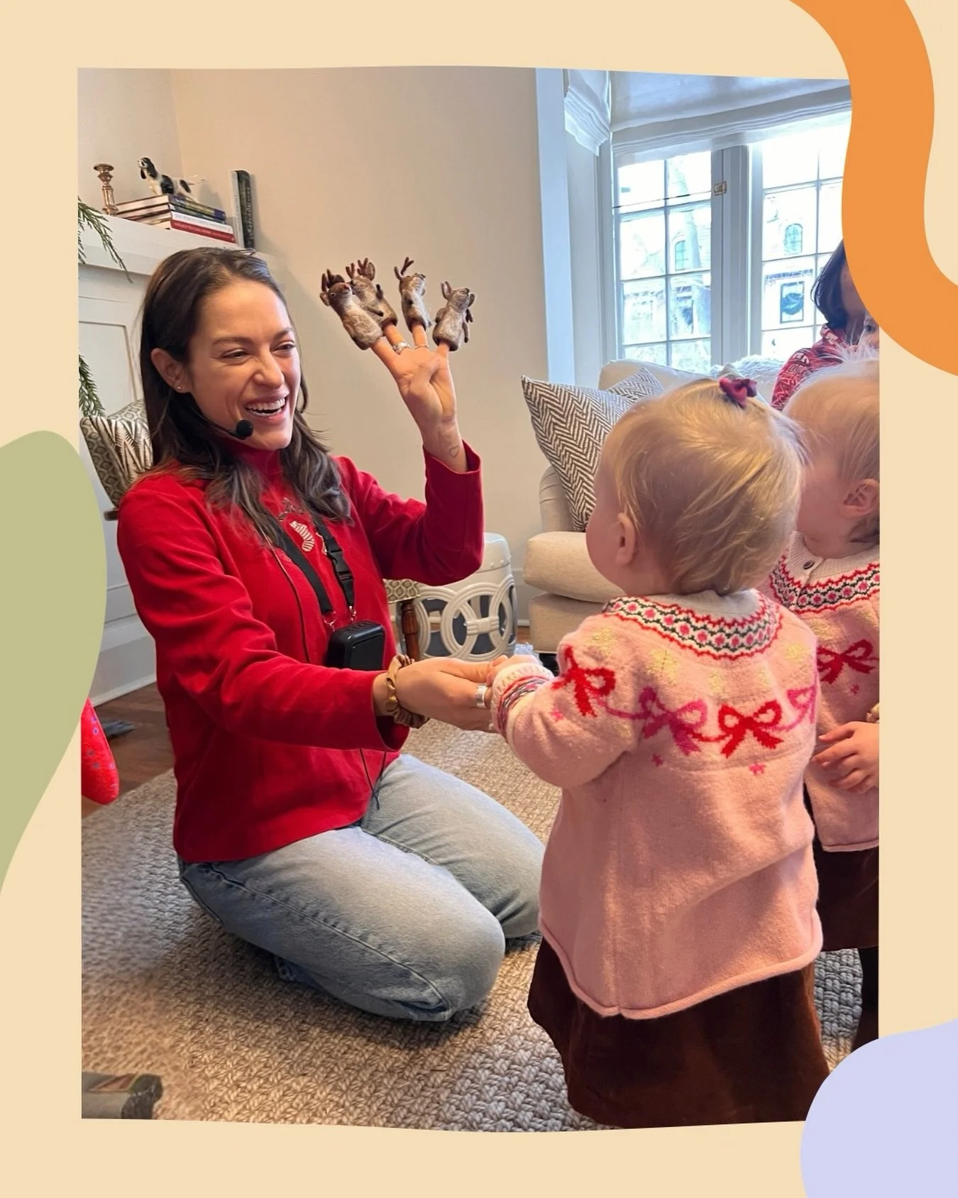 The holiday season has been such a joyful one!
Thanks for celebrating with me, whether in-person, in a live-stream class or on YouTube. ❤️🎄🌟🕎🌽 
Love, your friend, Nash

[photo ID: Nash is a brunette Latina female. She is wearing a red sweater, bl