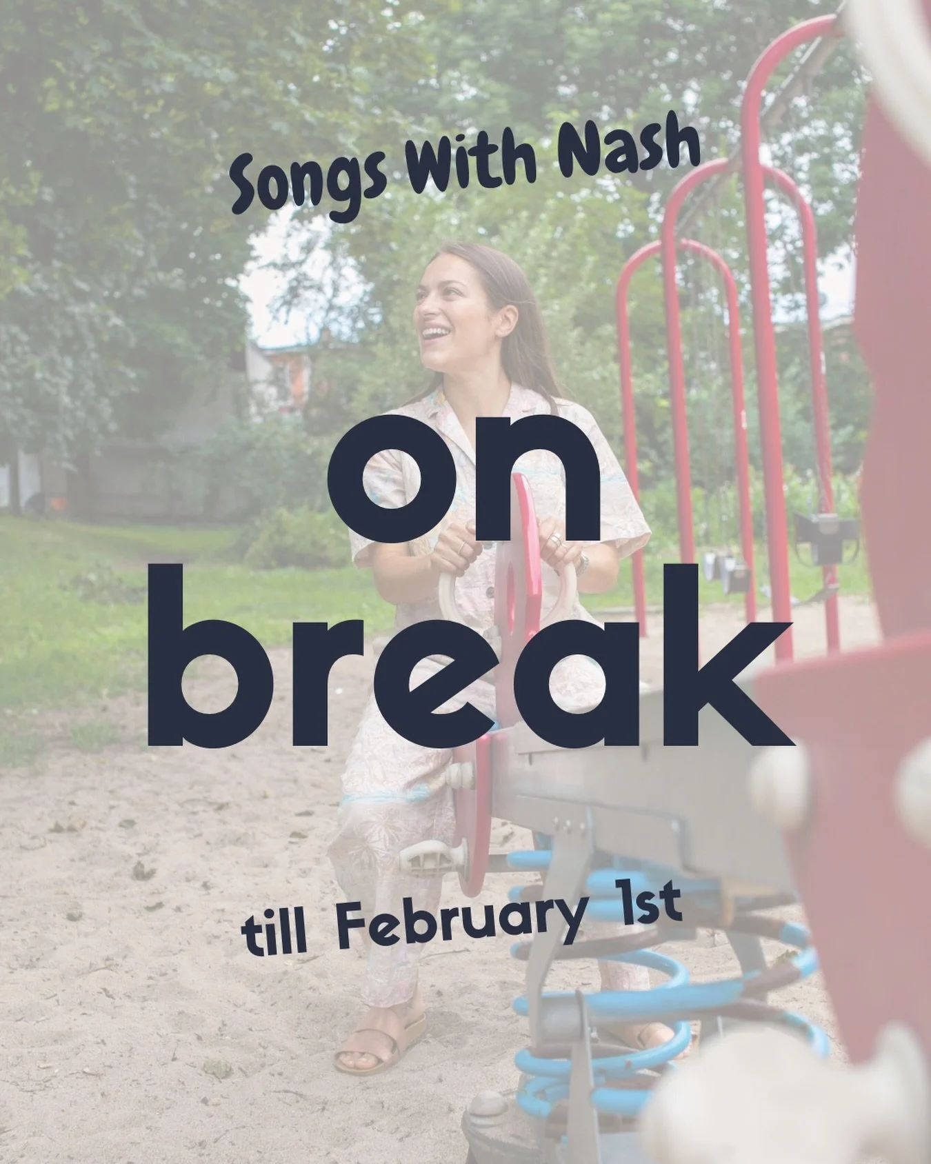 Hey friends! Circle time is on short break for January while I revisit my roots in Uruguay and discover Argentina too. ✈️ 
Can you guess who&rsquo;s coming with me?! 
Here&rsquo;s a clue: 🧯