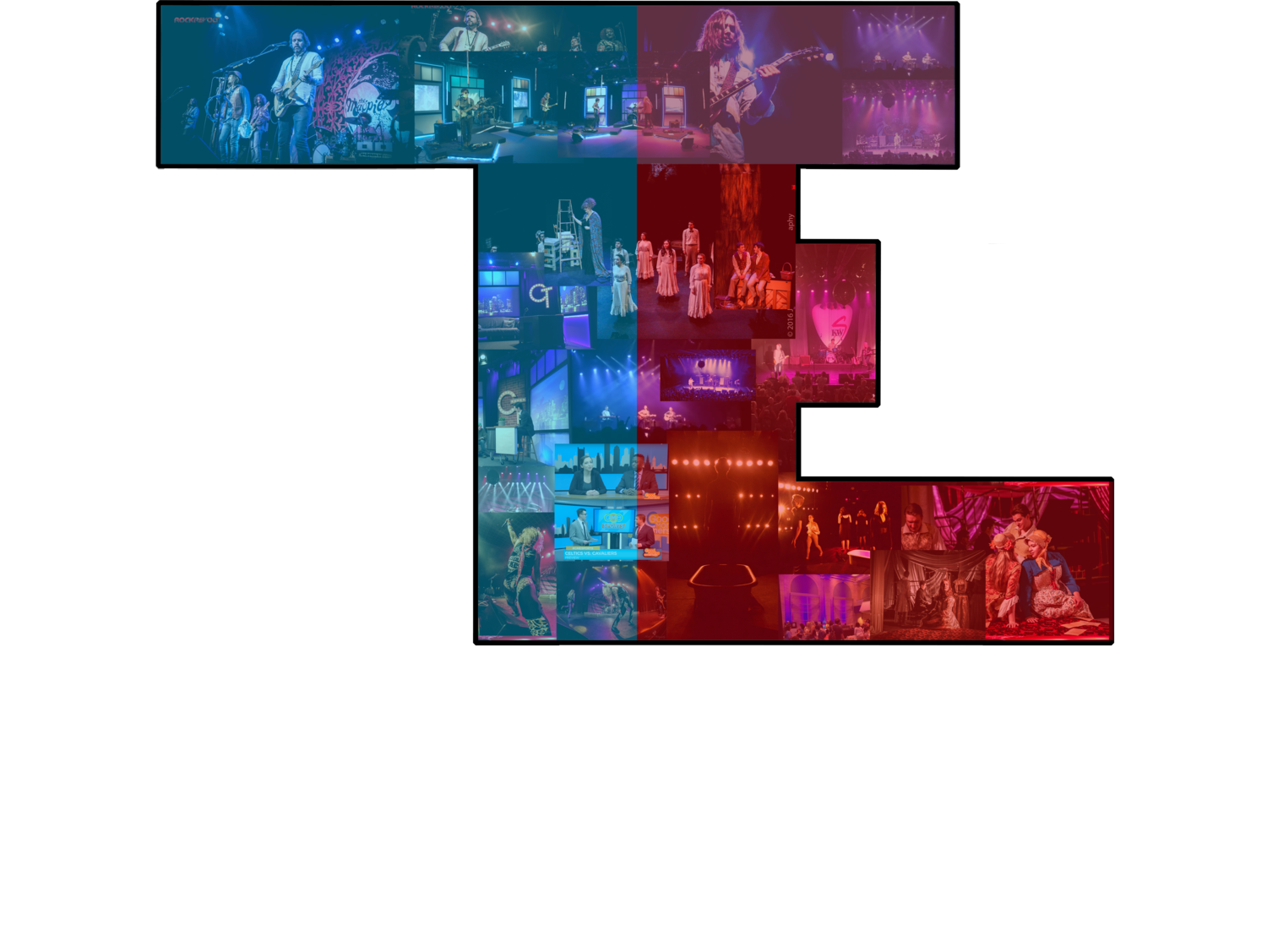 Tyler Ericson Lighting Design