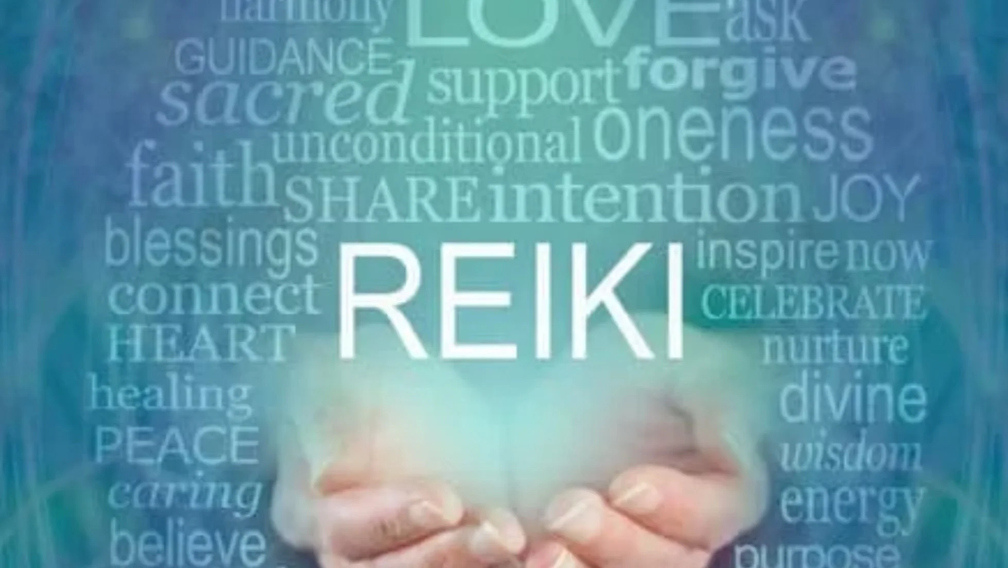 Harmony Rising Reiki Share — Community Gathering