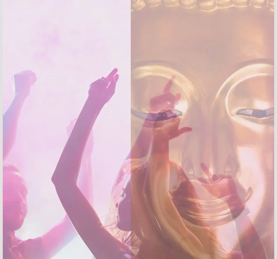 ELEVATE — Ecstatic Dance & Movement Ceremony