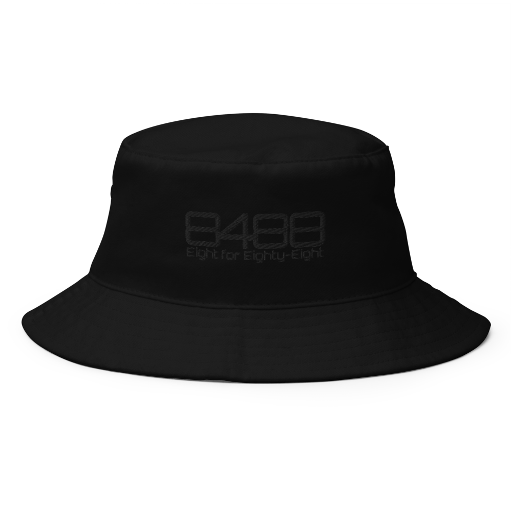 Bucket Hat — Eight for Eighty-Eight