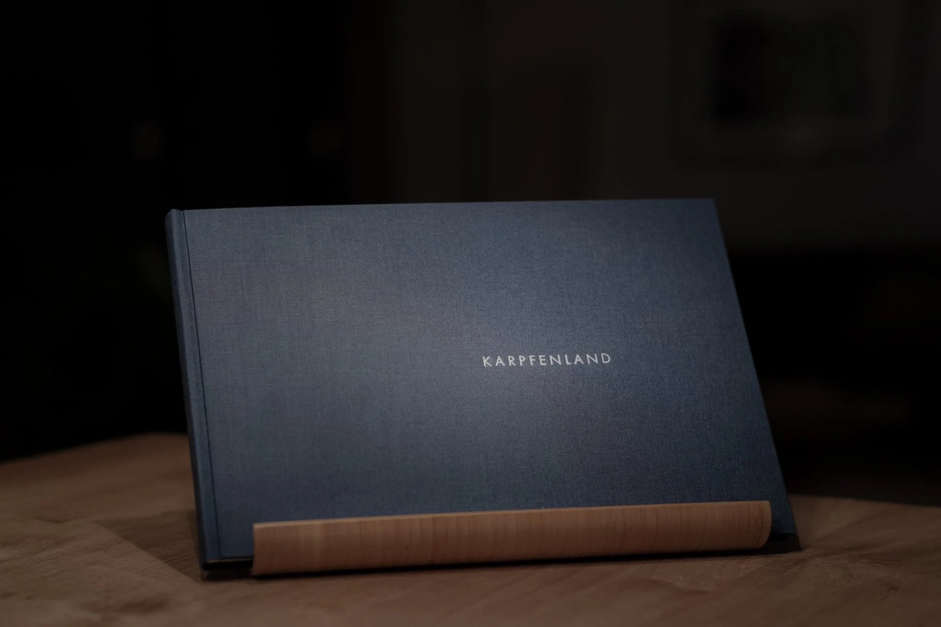 Das Karpfenland Fotobuch