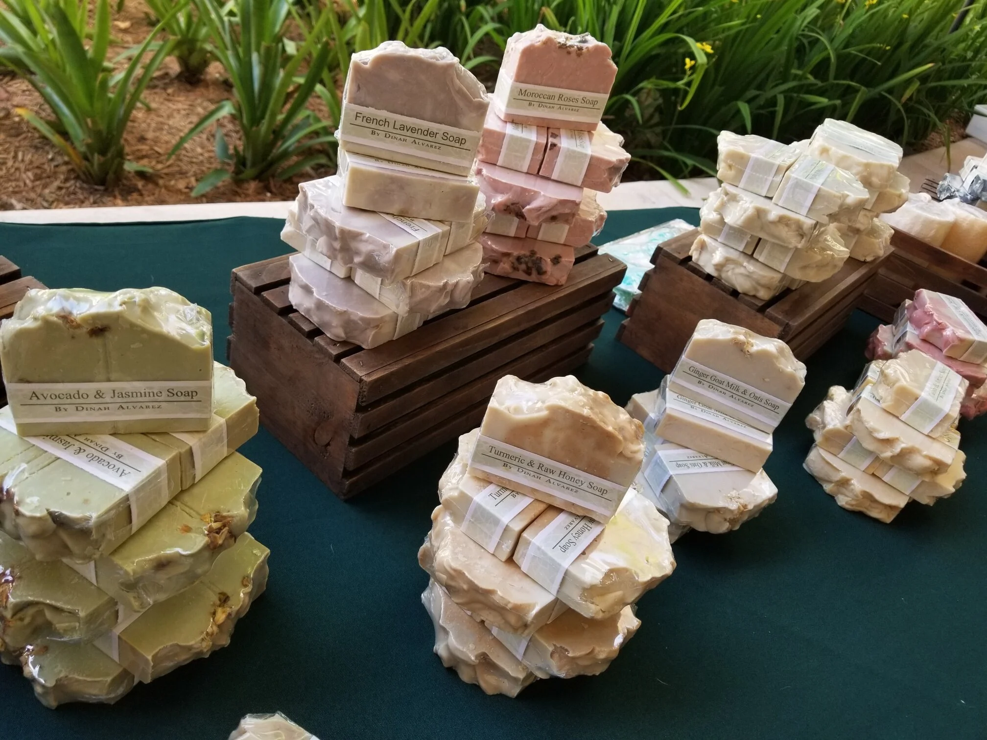 Dinah Alvarez Skin Care Atelier