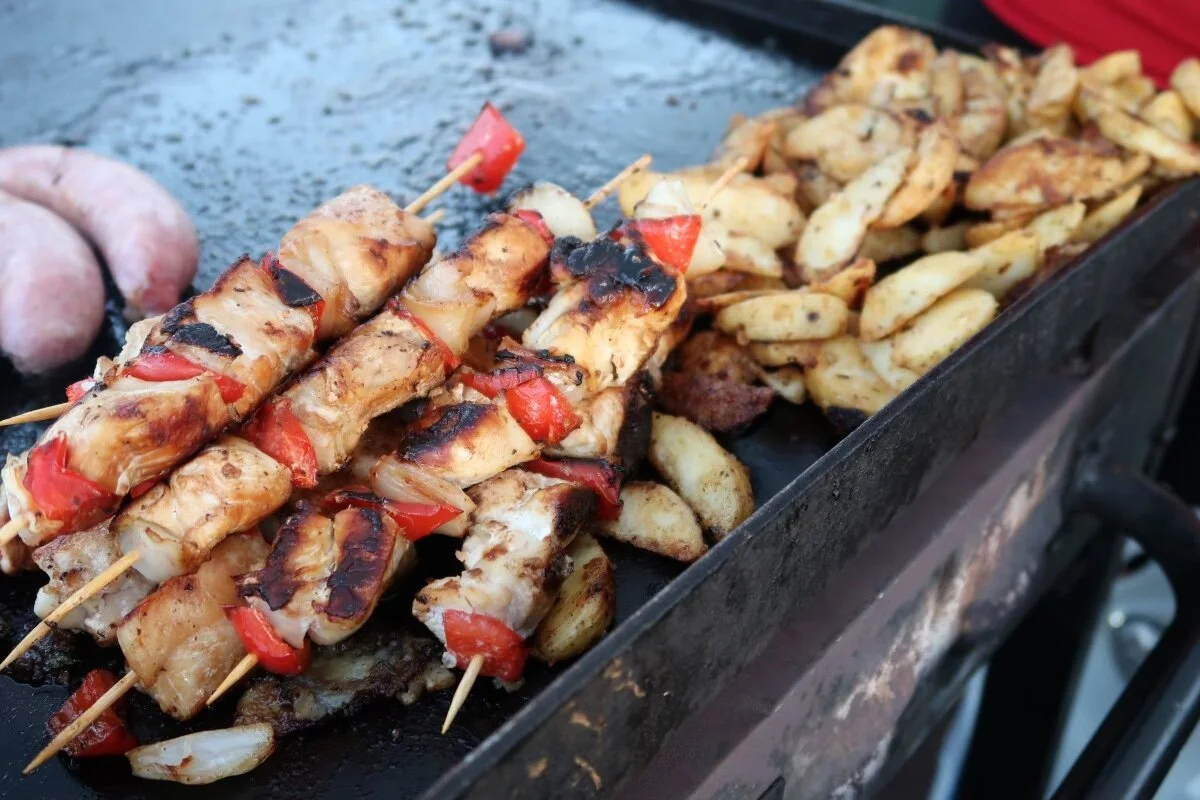 The Night Market at Pembroke Lakes Mall