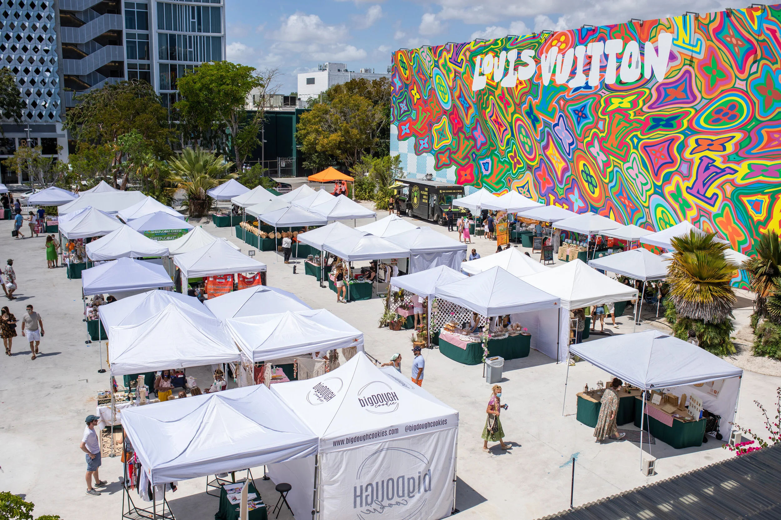 Florida Fresh Markets