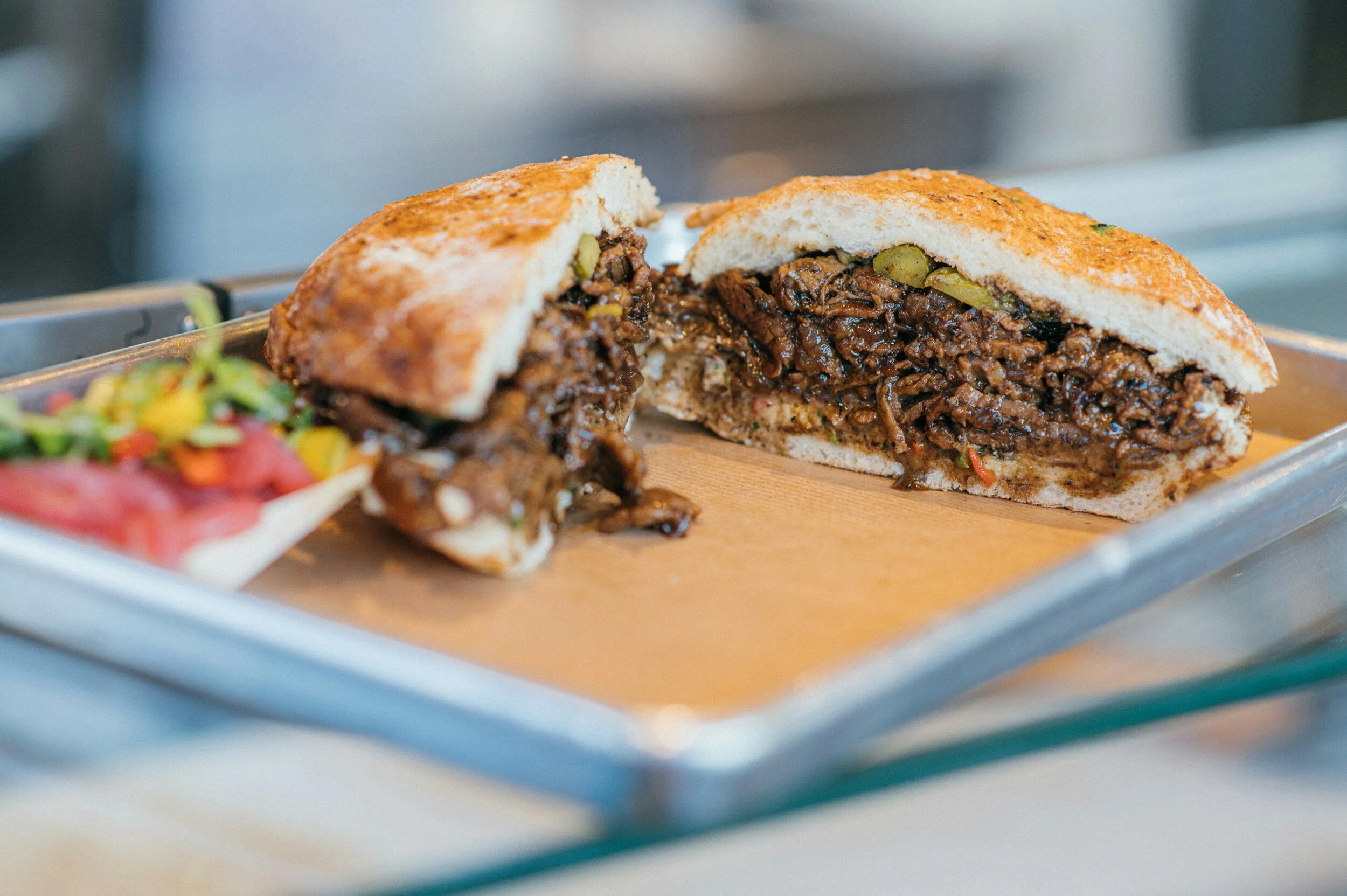 The Lunch Market at Broward Health Andrews