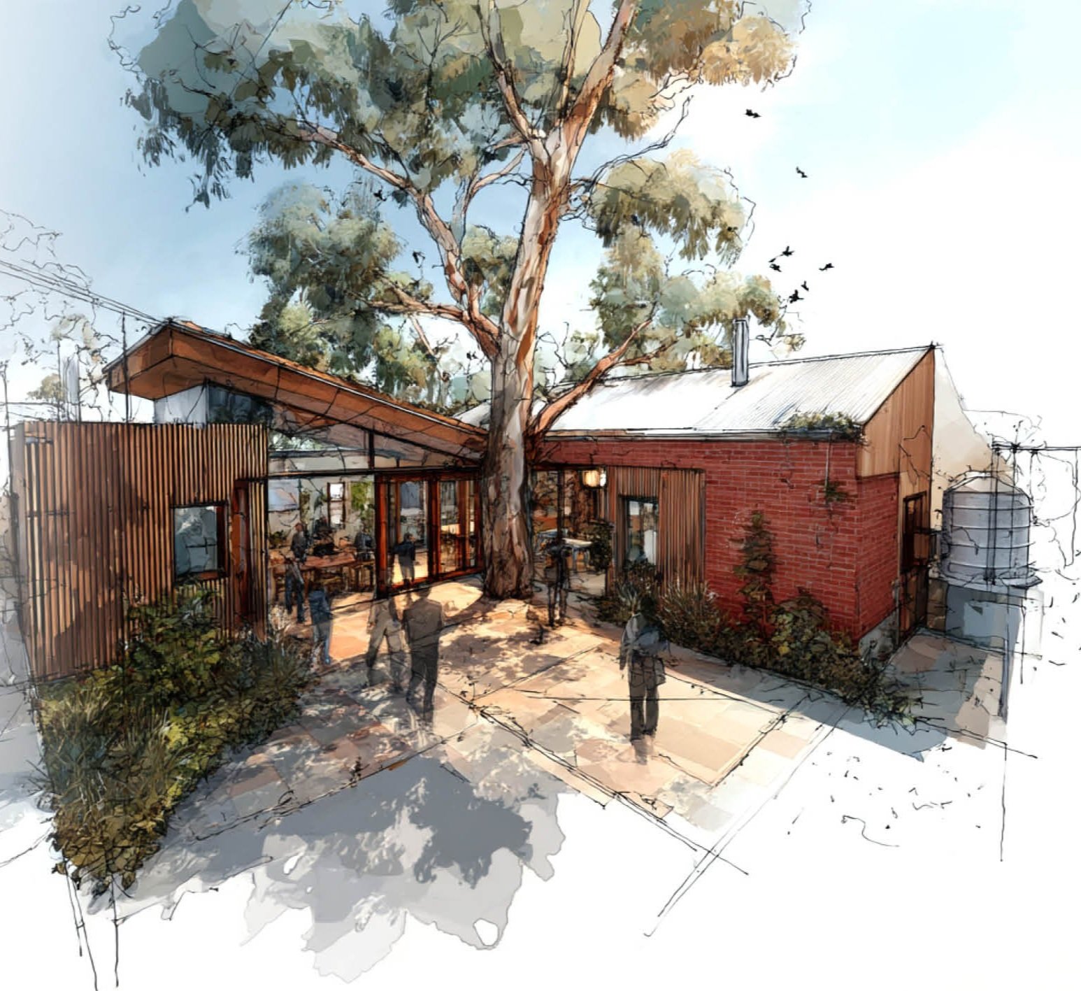 Residential Sustainability: Smaller, Smarter, Built to Last
