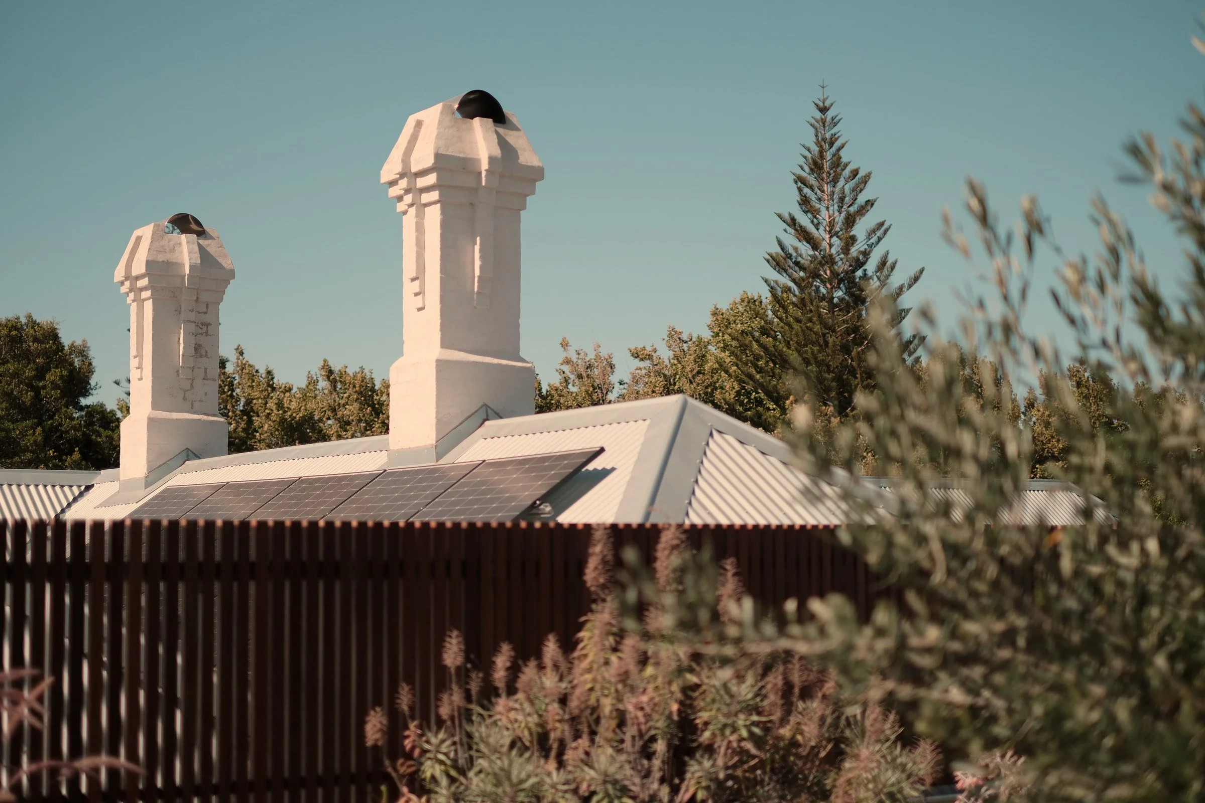 Louisa Street Residence Stage 1 — Joshua Brook Architecture