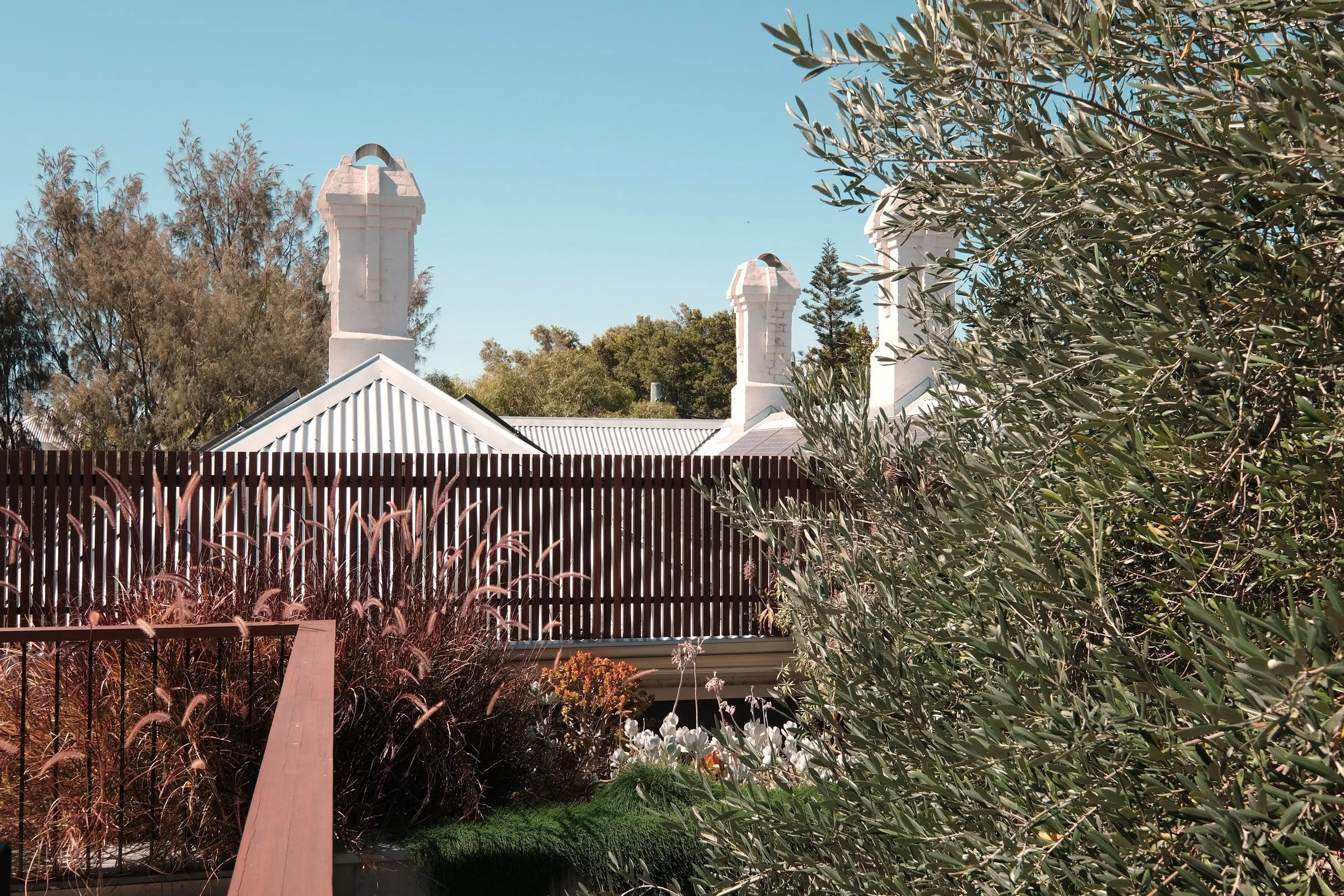 Louisa Street Residence Stage 1 — Joshua Brook Architecture