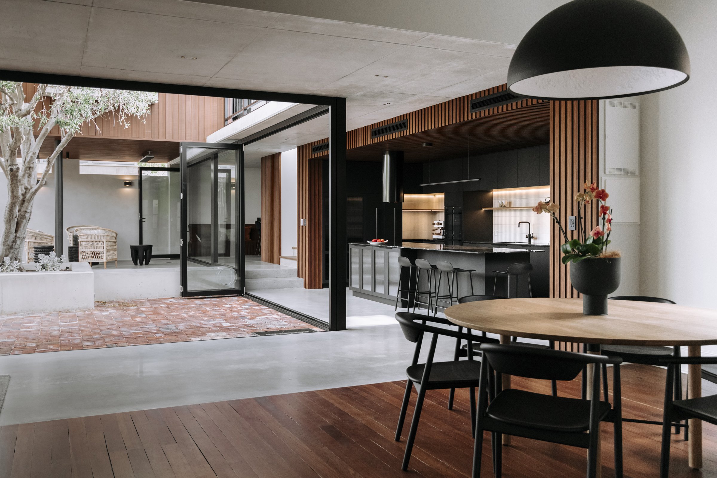 Joshua Brook Architecture