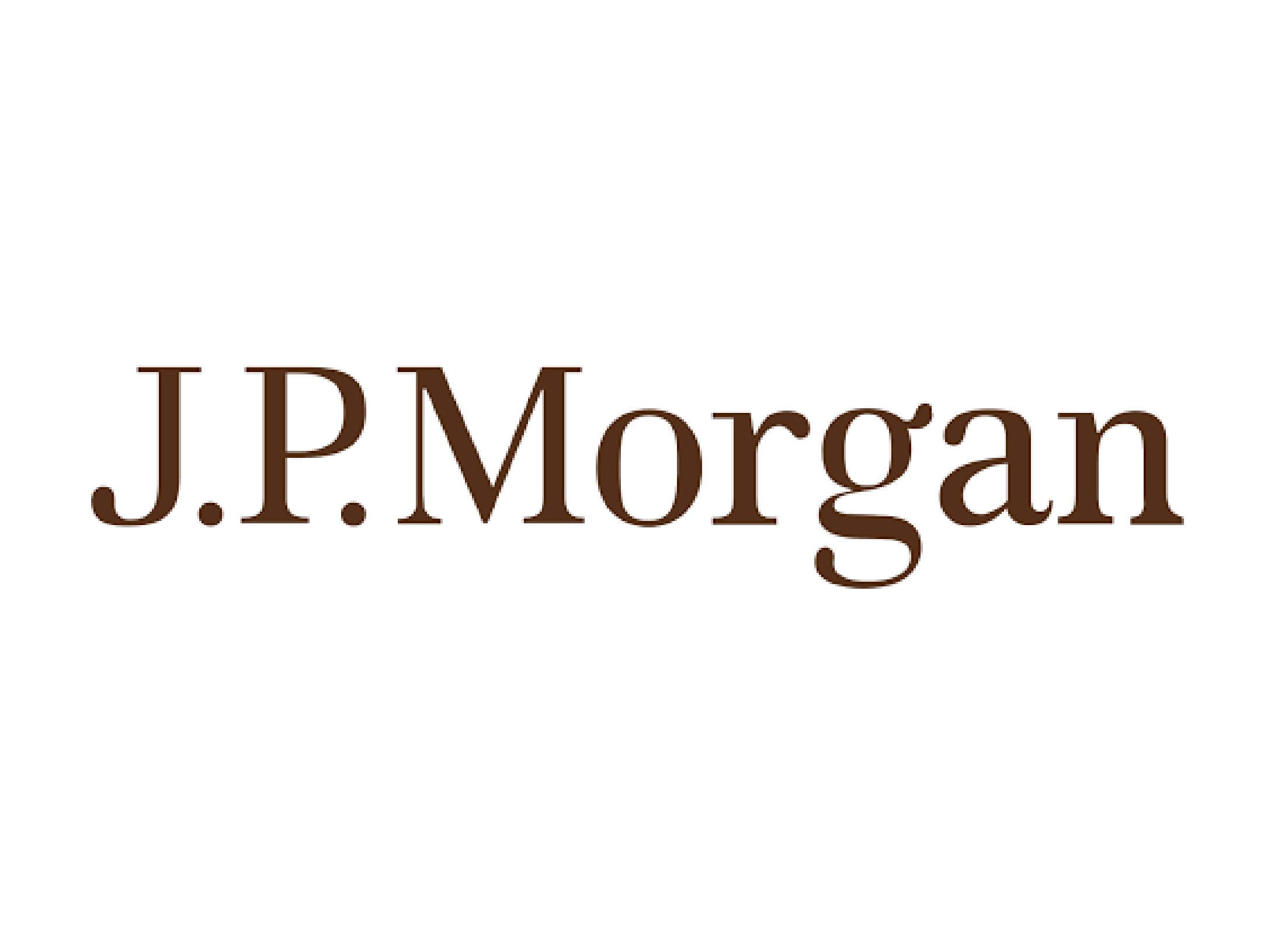 J.P. Morgan – Coming Soon