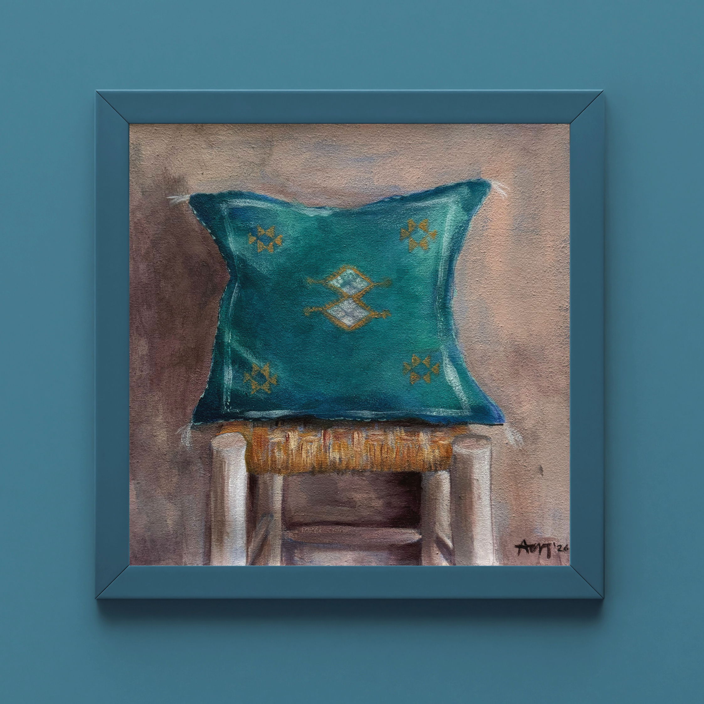 Morocco Pillow