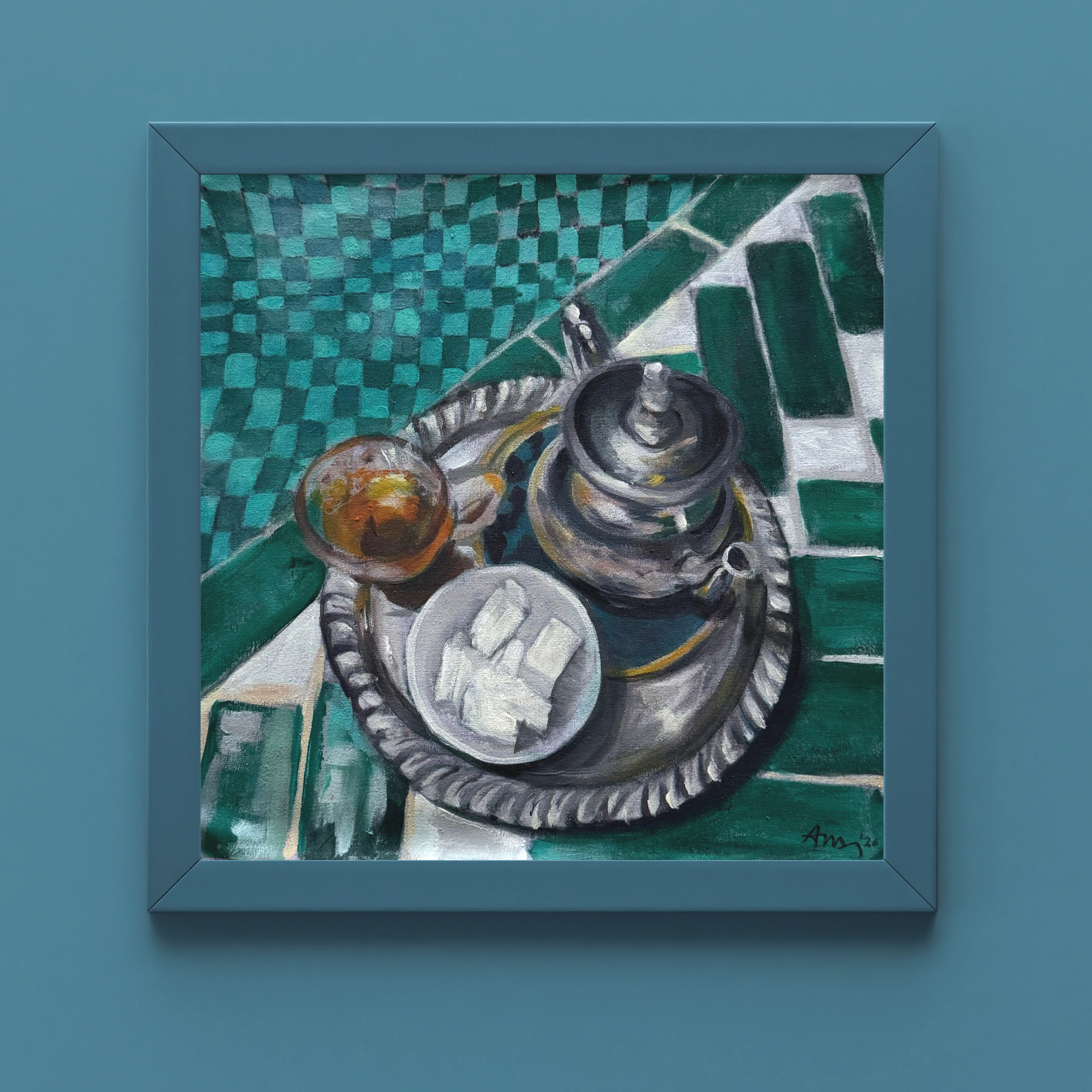 Morocco Teatime
