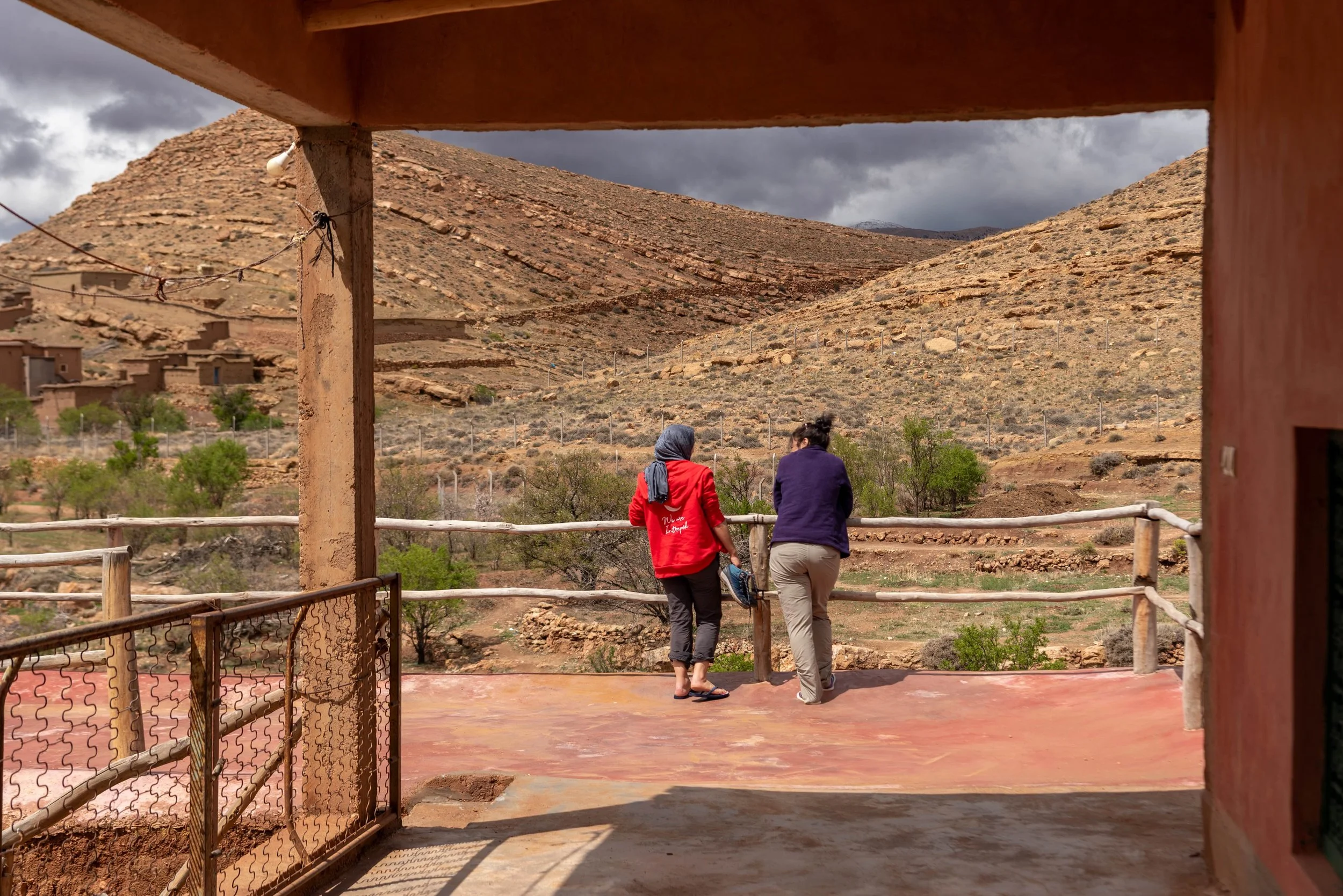 Morocco-Rbat-Village-homestay-leader-traveller.jpeg