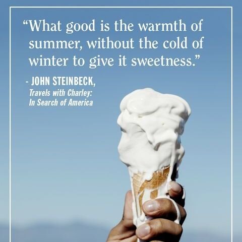 🍦 Ahhh... the sweetness of summer!