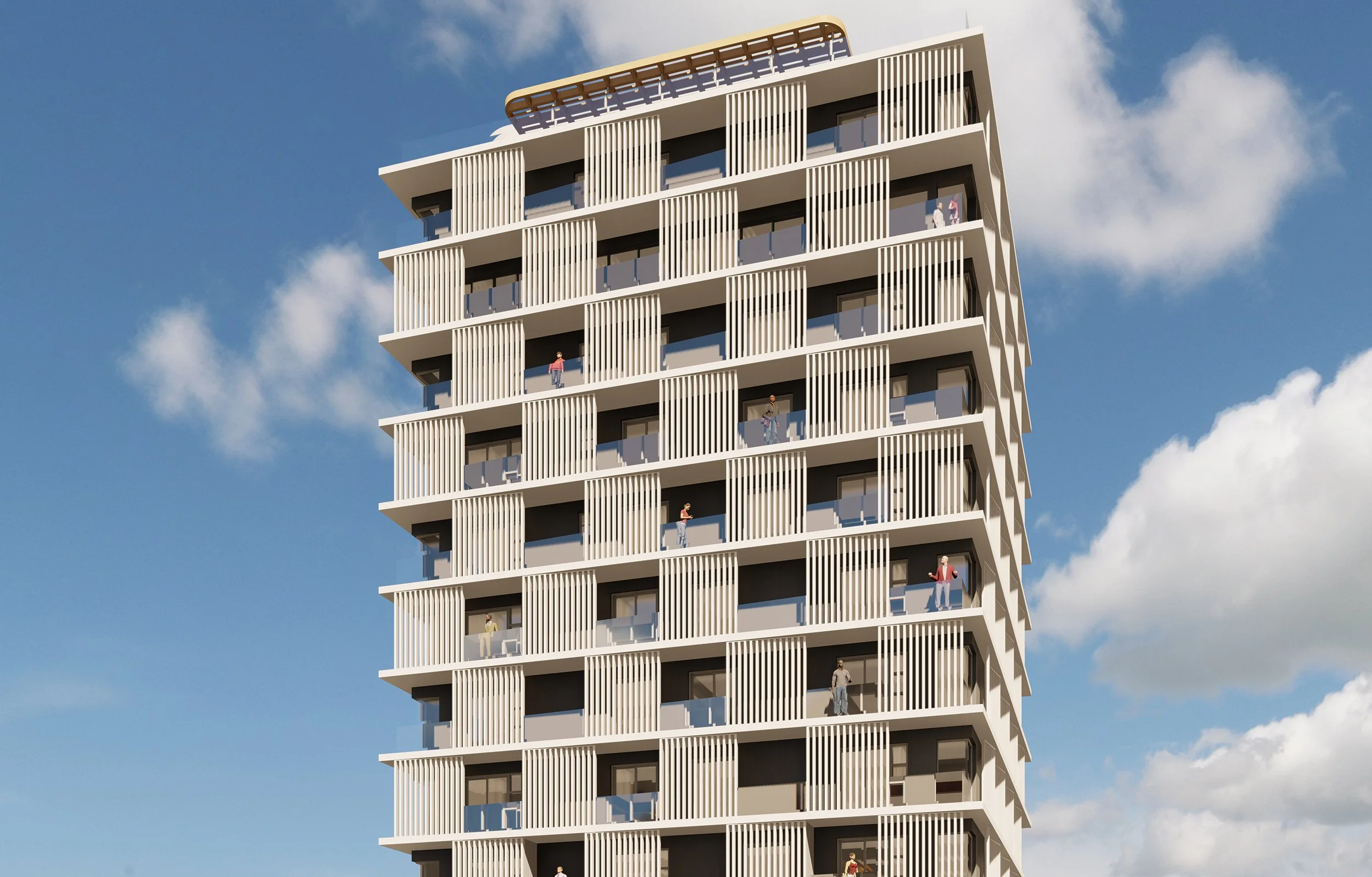 The Madison — Tsai Design Studio