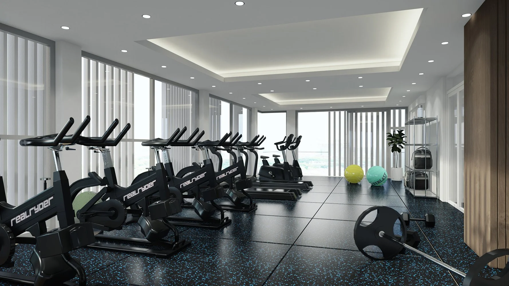 The Madison — Tsai Design Studio