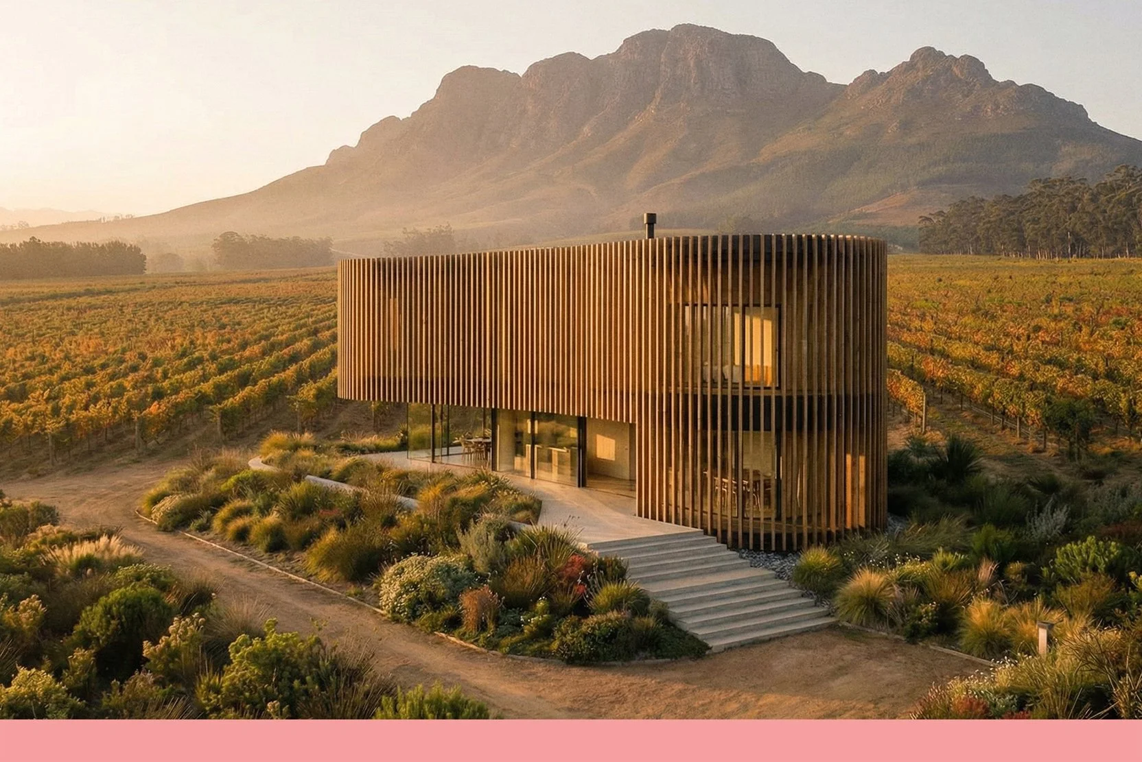 Wine Barrel House