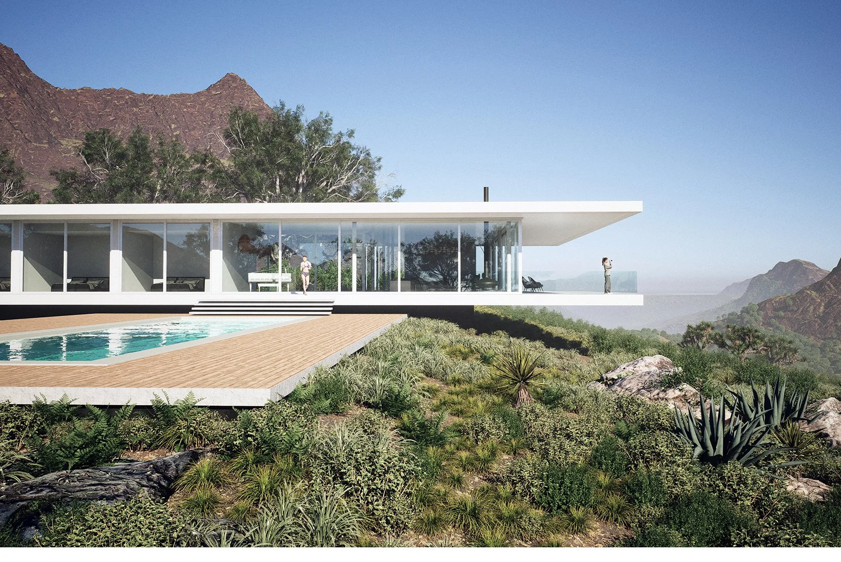 Karoo House