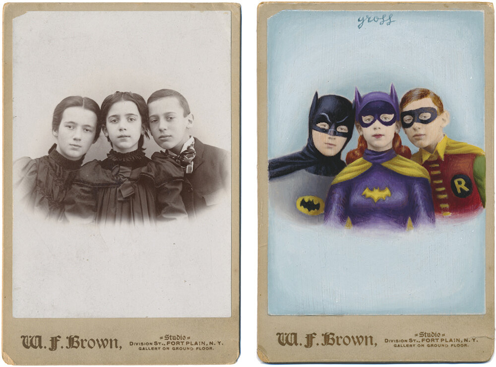 Batman, Batgirl &amp; Robin TV Show