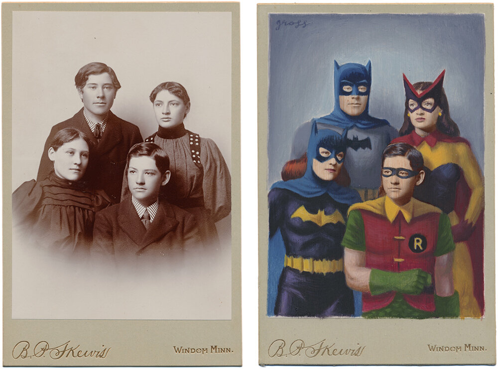 Batman Family (1896)