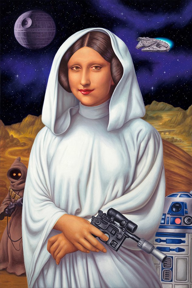 Mona Leia