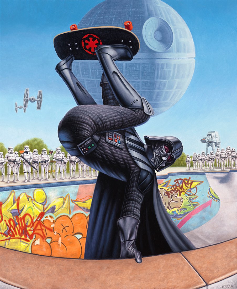 Darth Skater